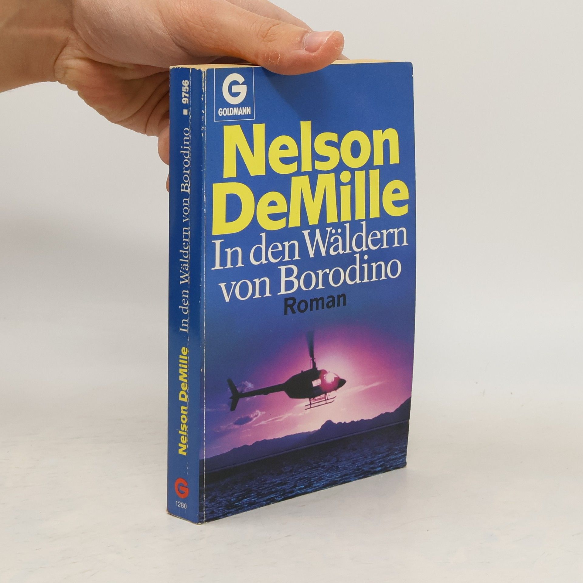 Nelson Richard DeMille In den Wäldern von Borodino