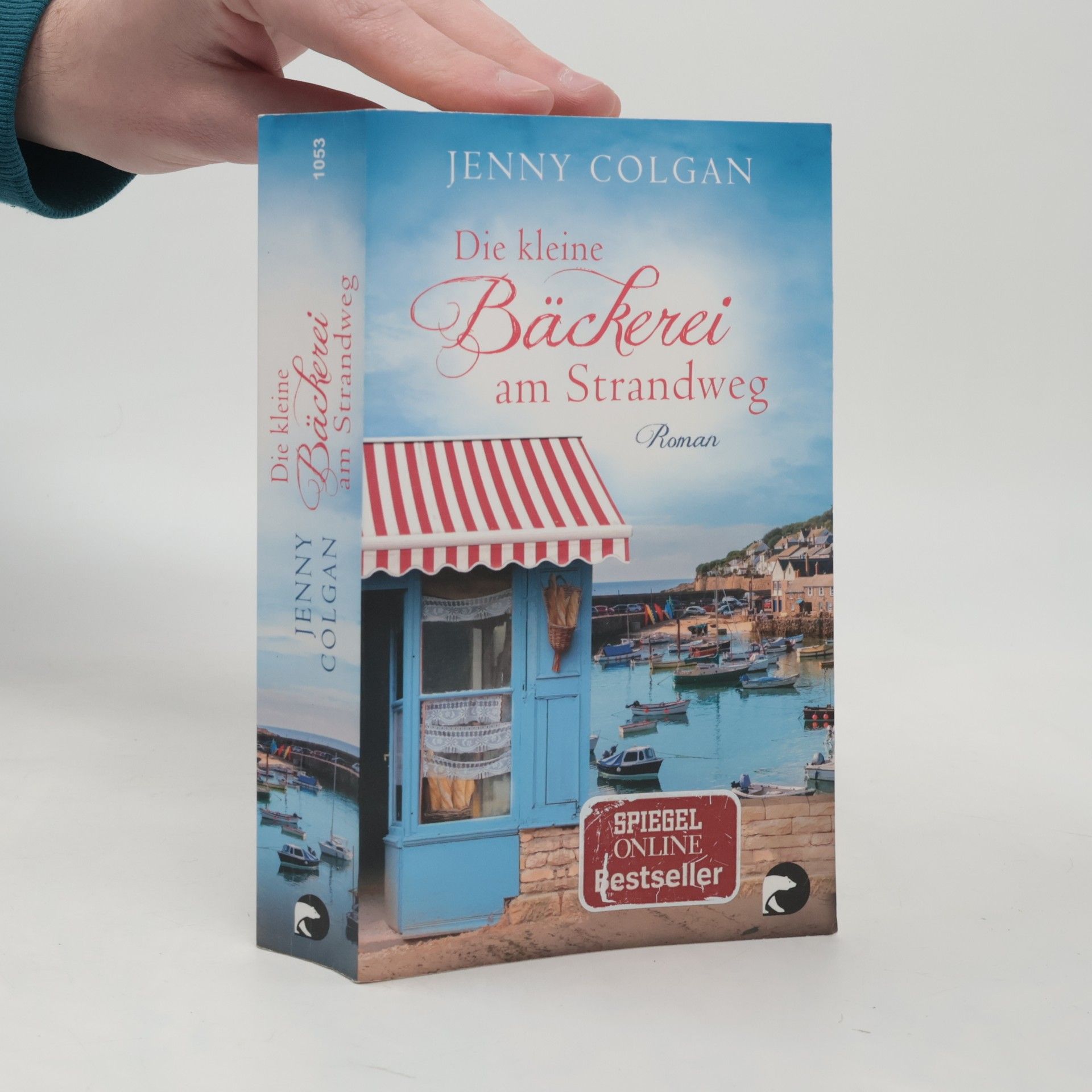 Die kleine Bäckerei am Strandweg