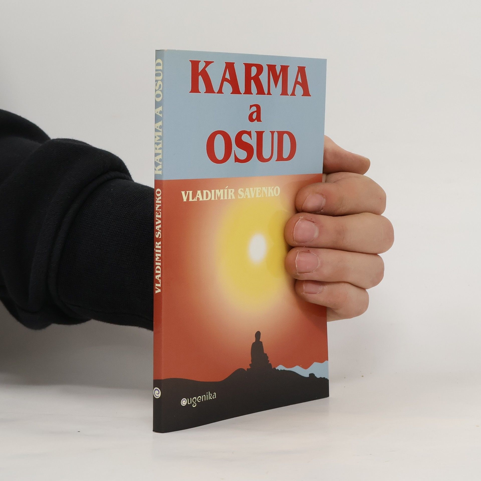 Vladislav Savenko Karma a osud