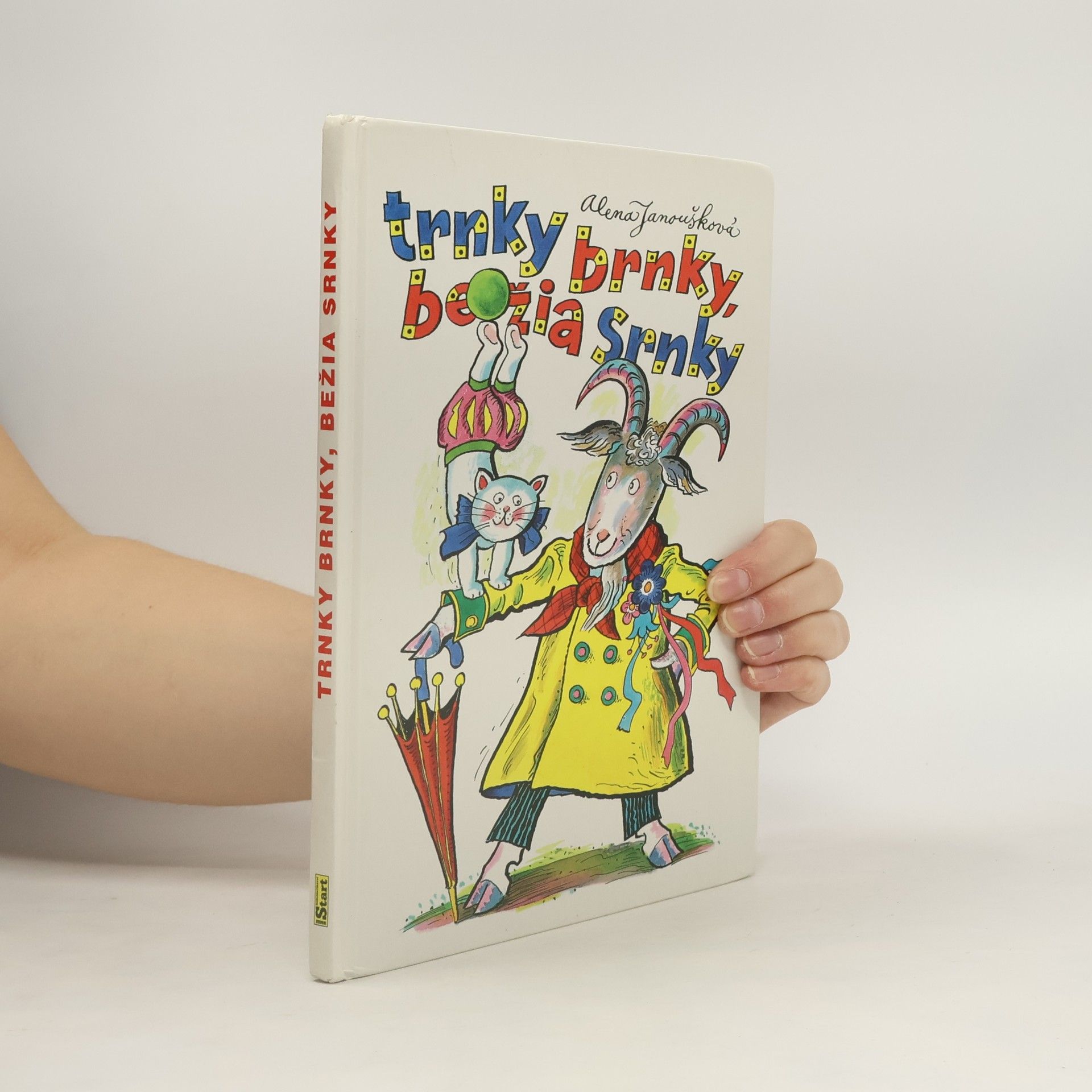 kolektiv Trnky brnky, bežia srnky