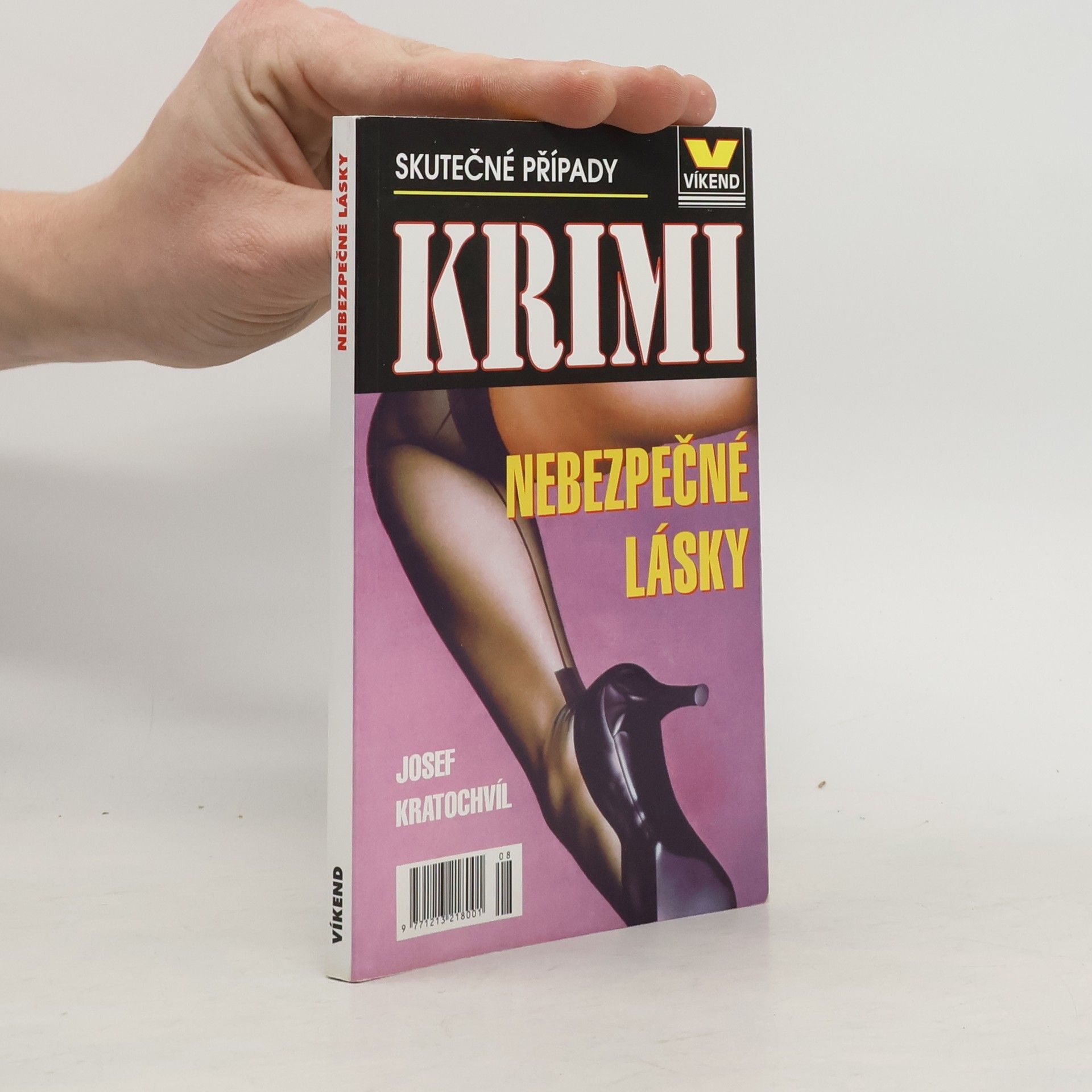 * antologie Nebezpečné lásky