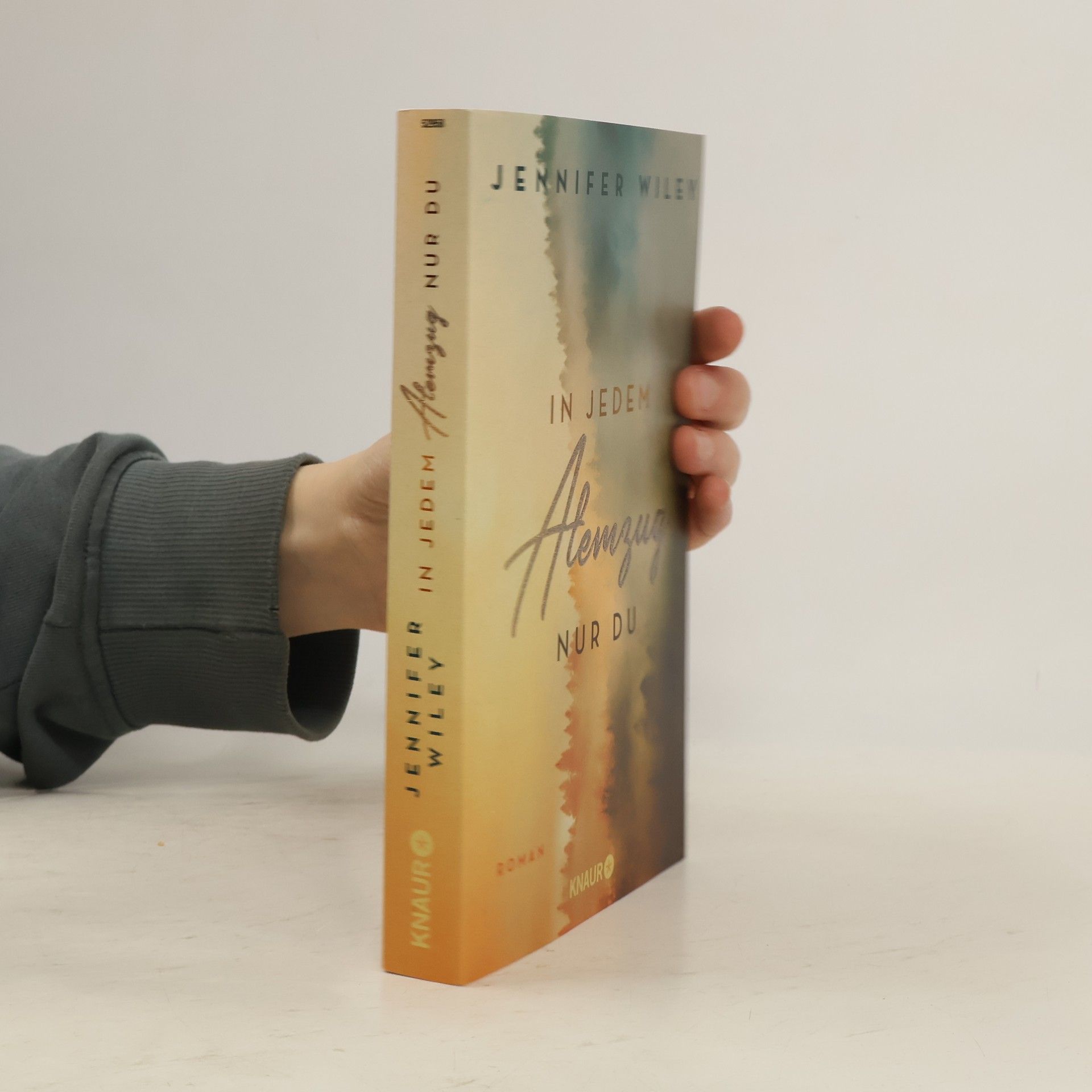 Jennifer Wiley In jedem Atemzug nur Du