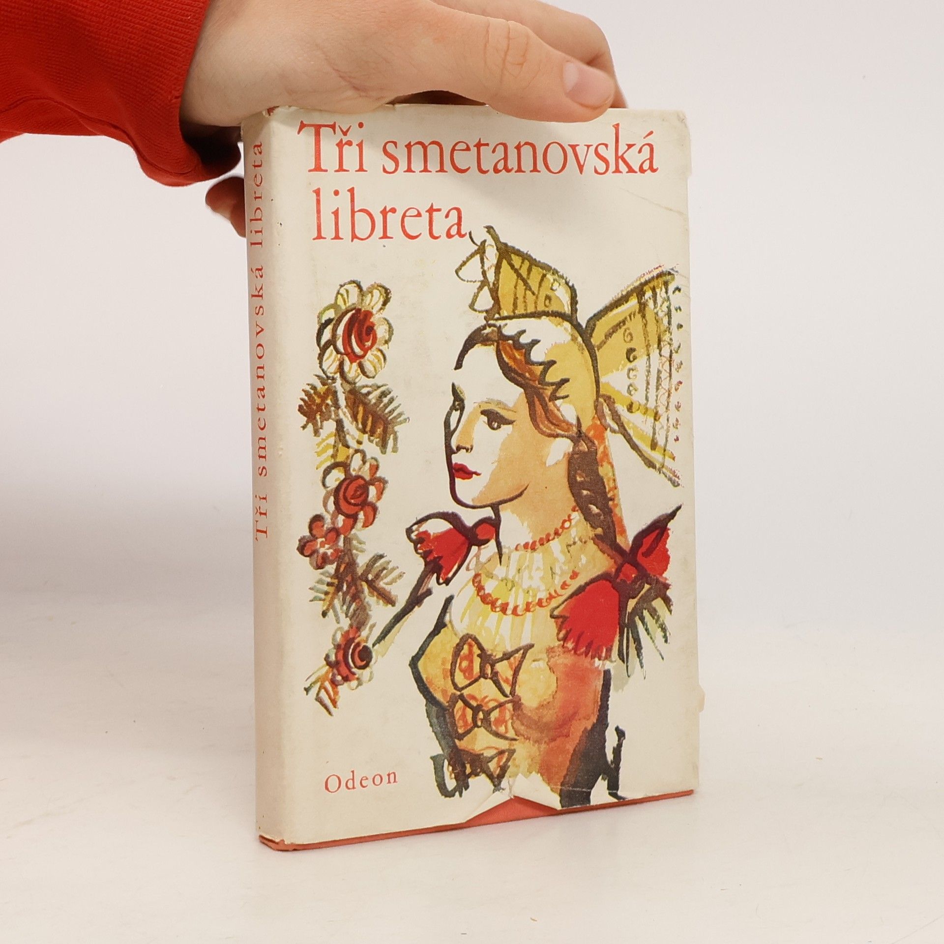 Rudolf Havel Tři smetanovská libreta