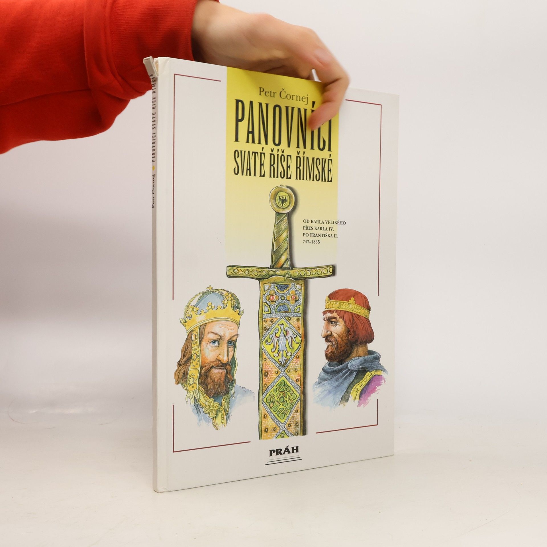 Panovníci Svaté říše římské
