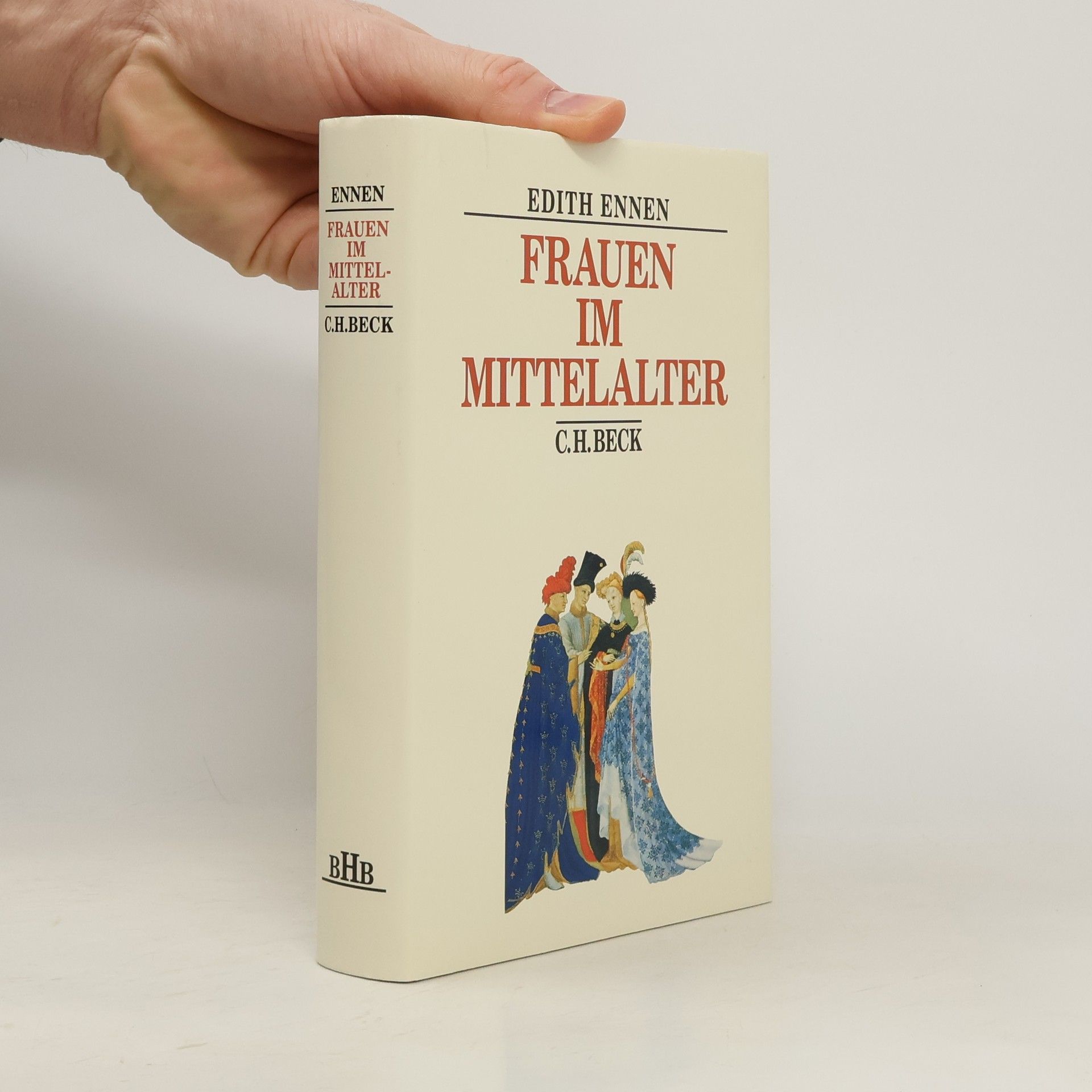 Autorenkollektiv Frauen im Mittelalter