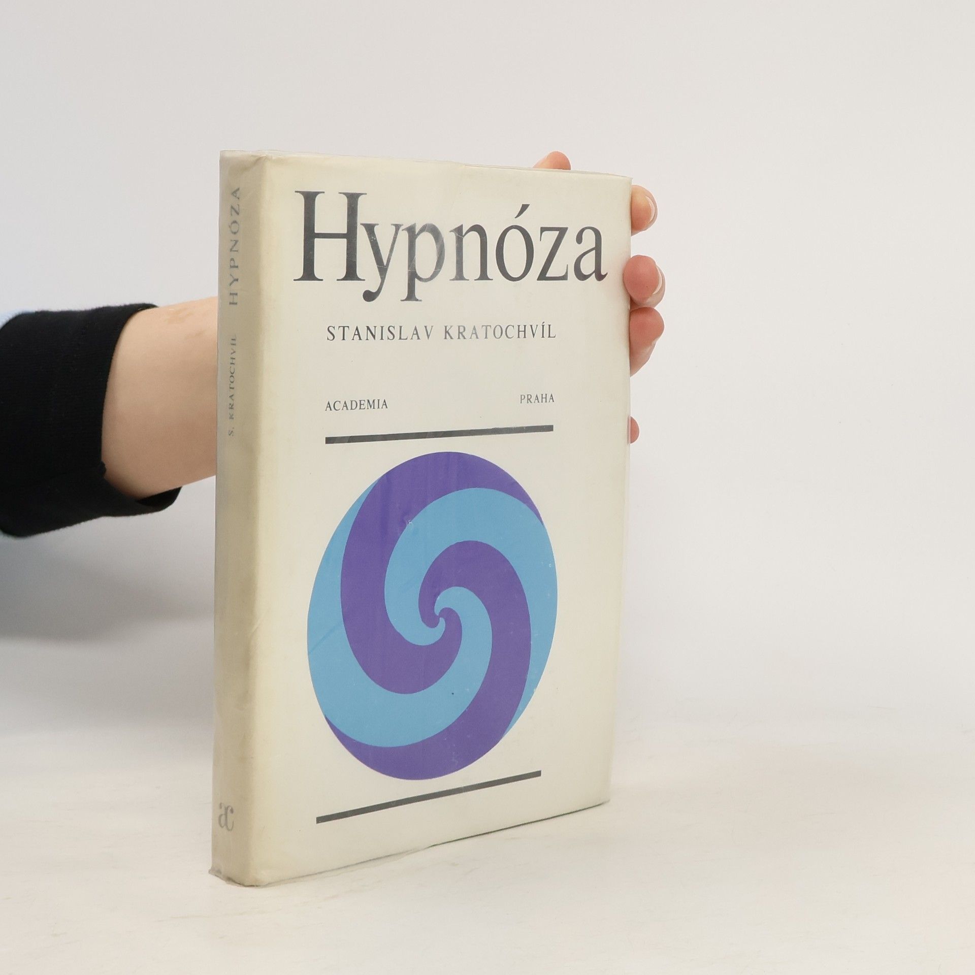 Stanislav Kratochvíl Hypnóza
