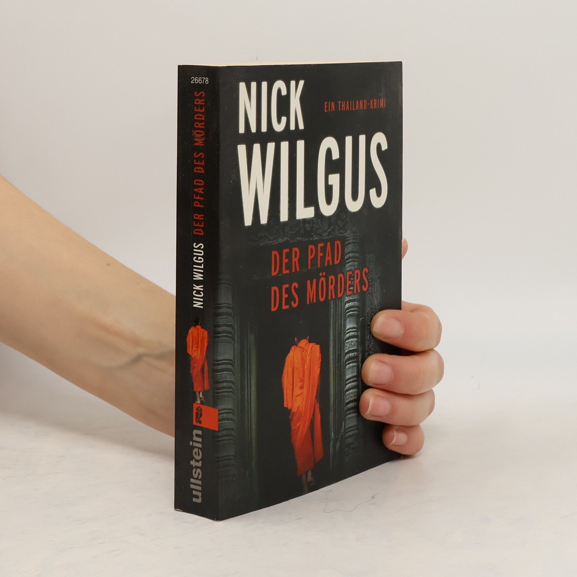 Nick Wilgus Der Pfad des Mörders