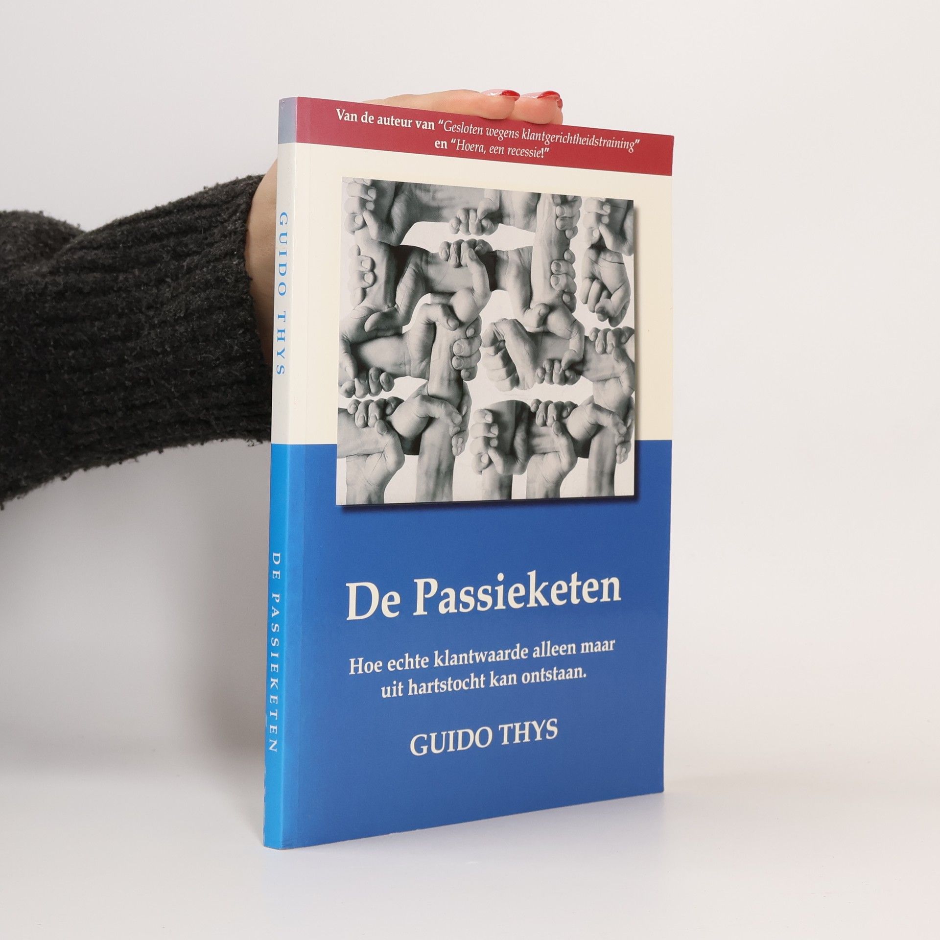 Guido Thys De Passieketen