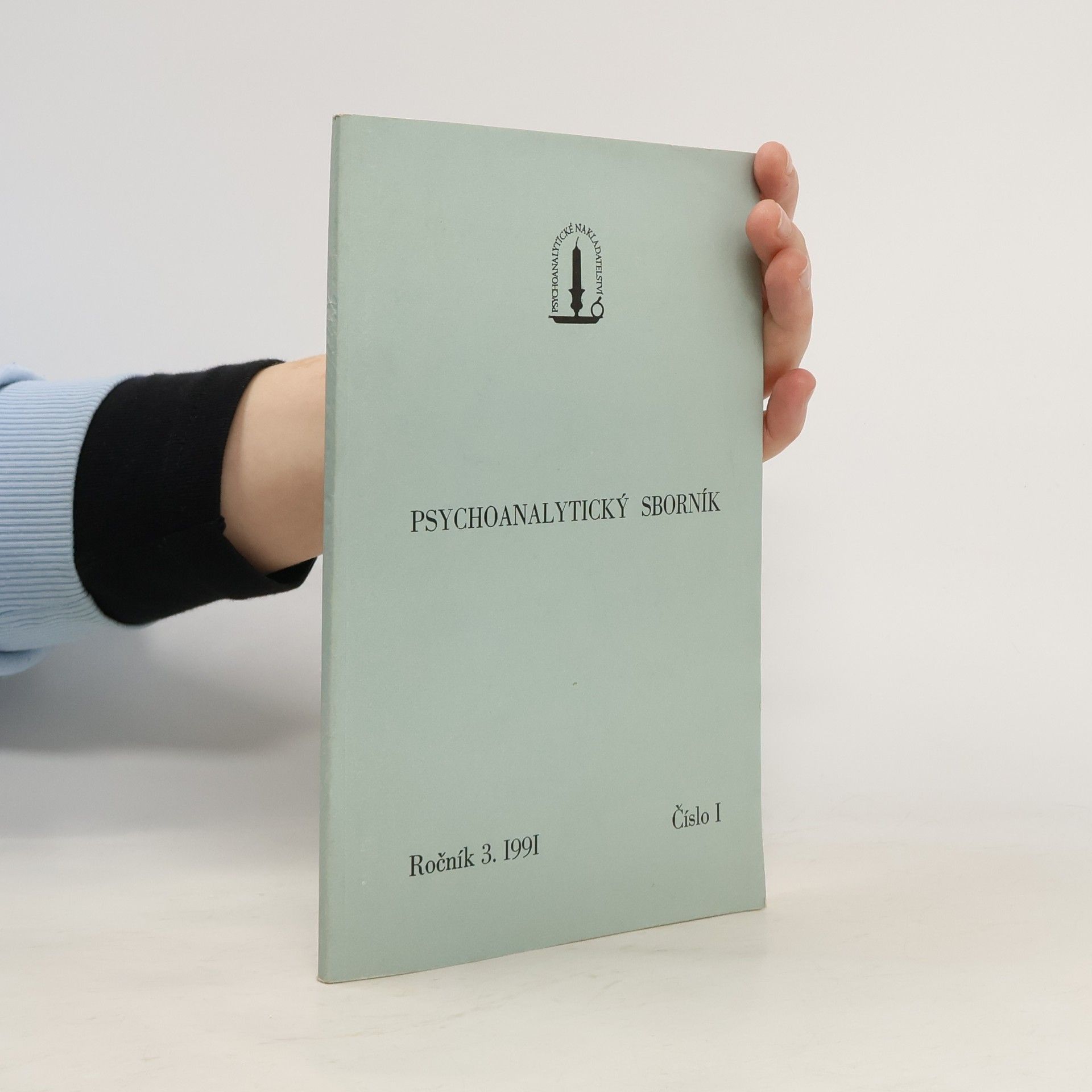 Kolektiv autorů Psychoanalytický sborník 3/1991