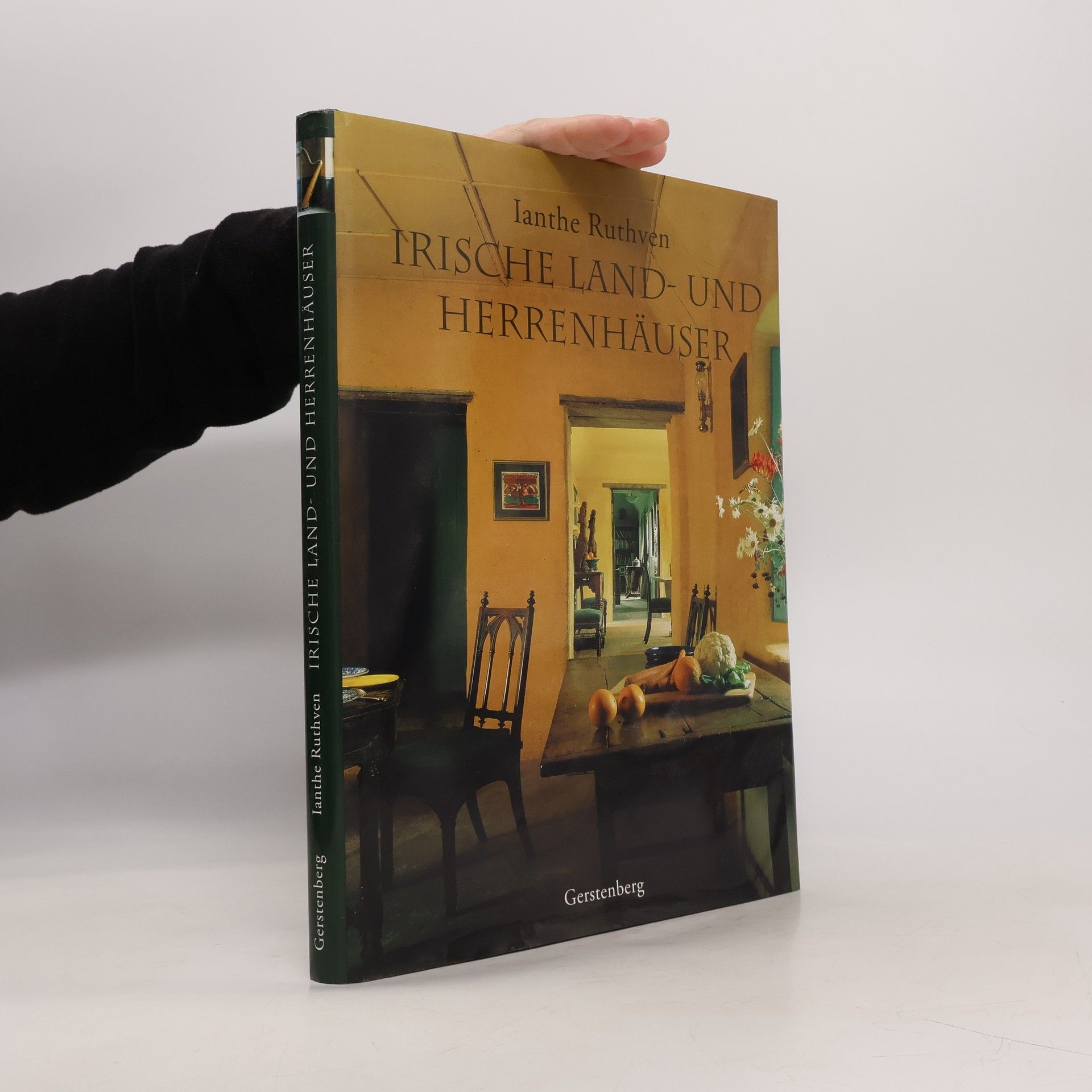 Ianthe Ruthven Irische Land- und Herrenhäuser