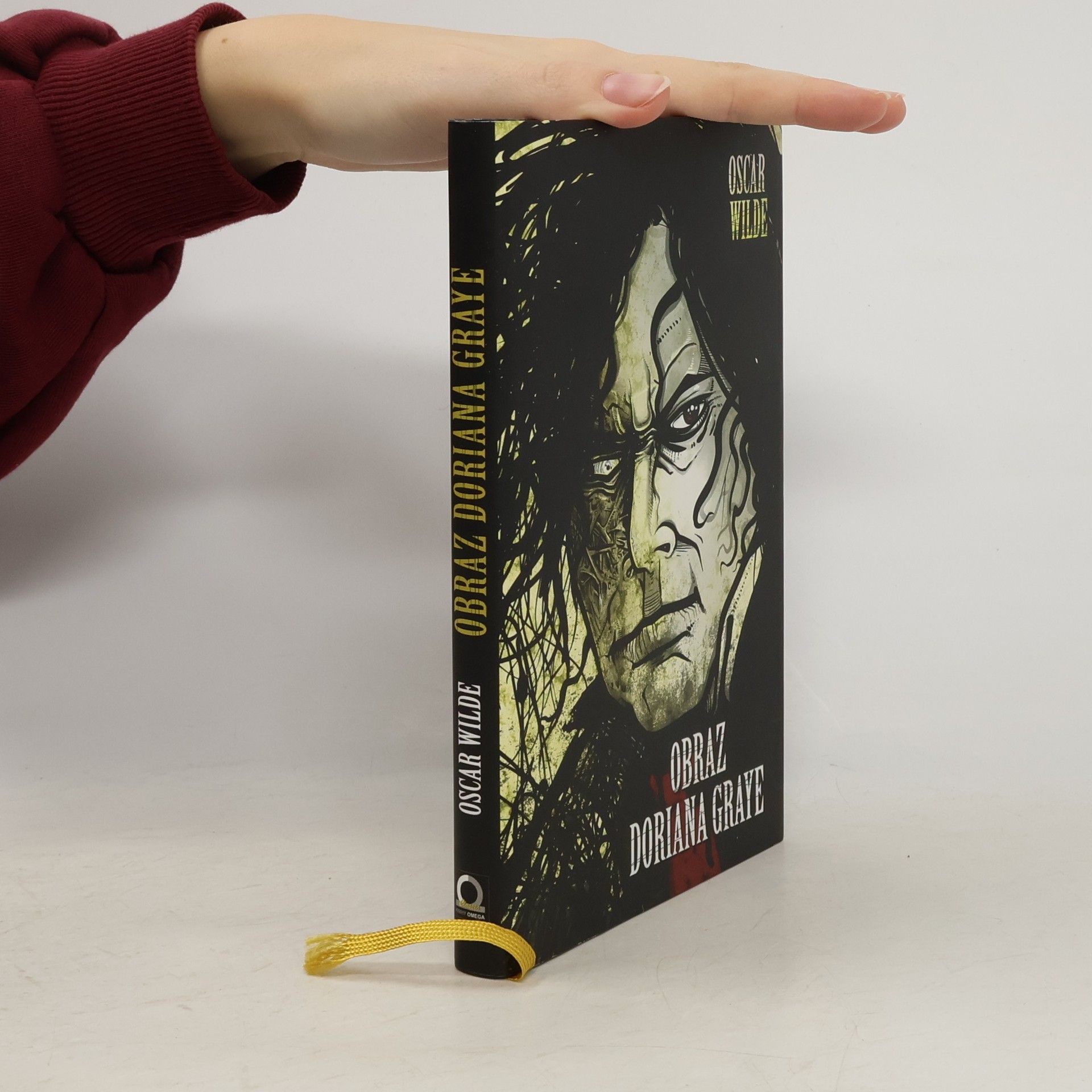 Oscar Wilde Obraz Doriana Graye