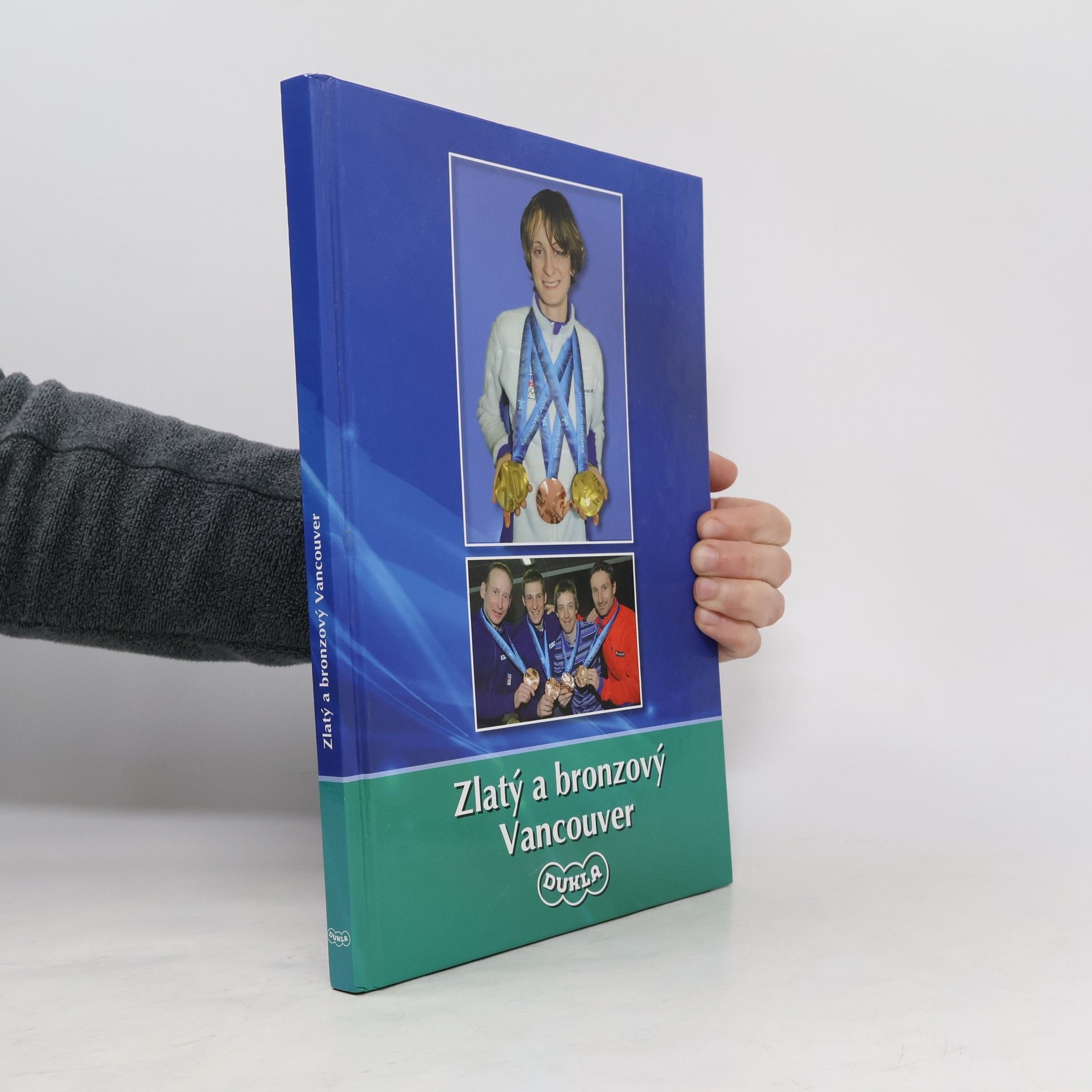 Zlatý a bronzový Vancouver