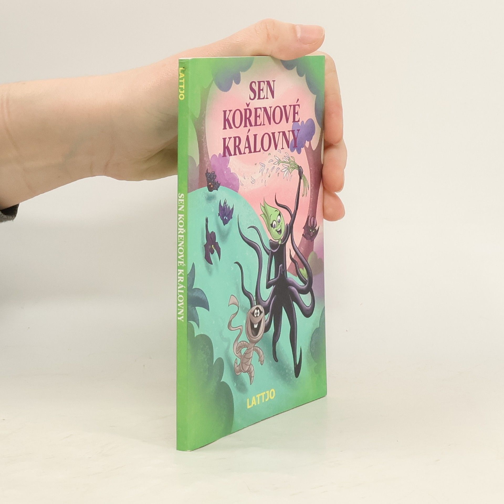 Sen kořenové královny