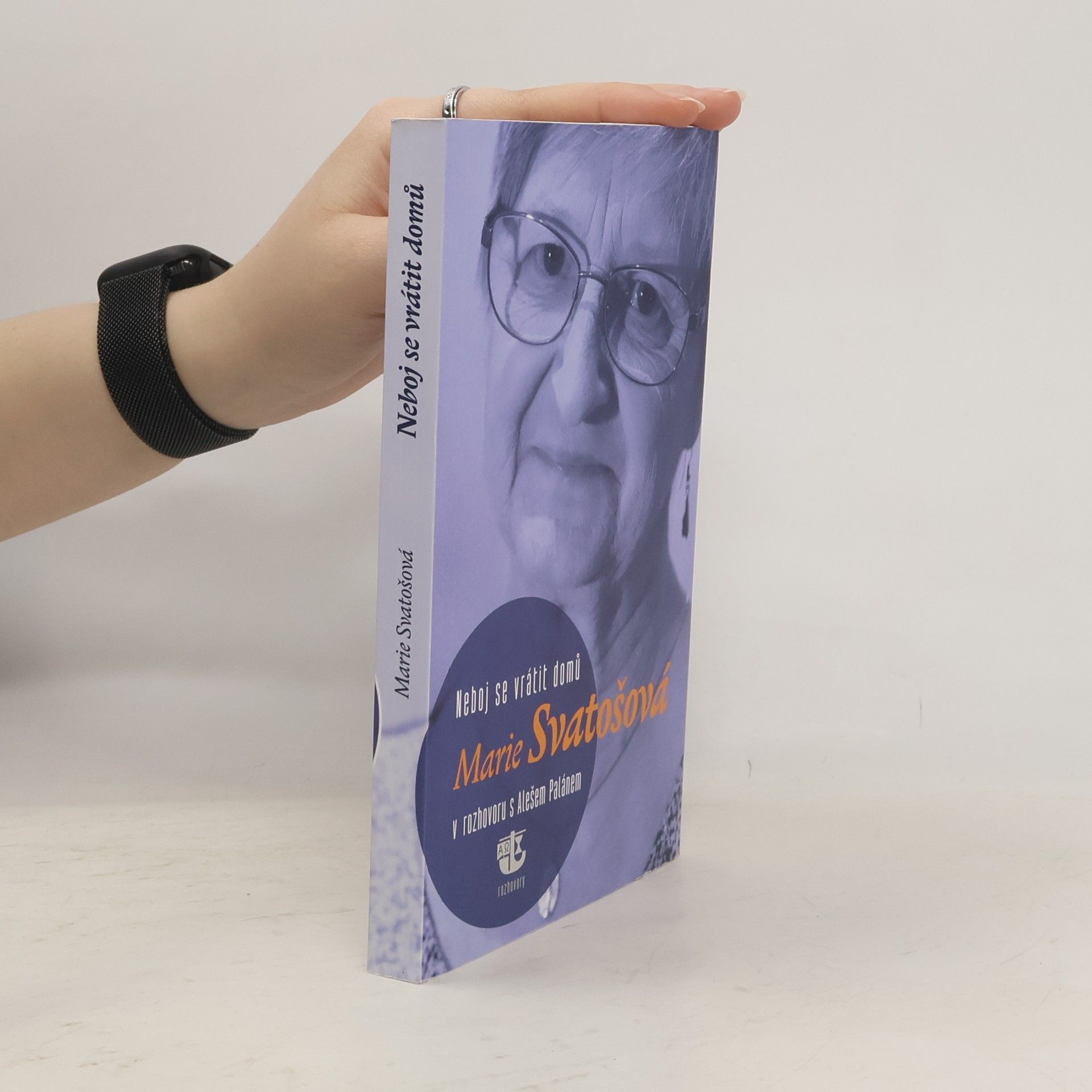 Neboj se vrátit domů