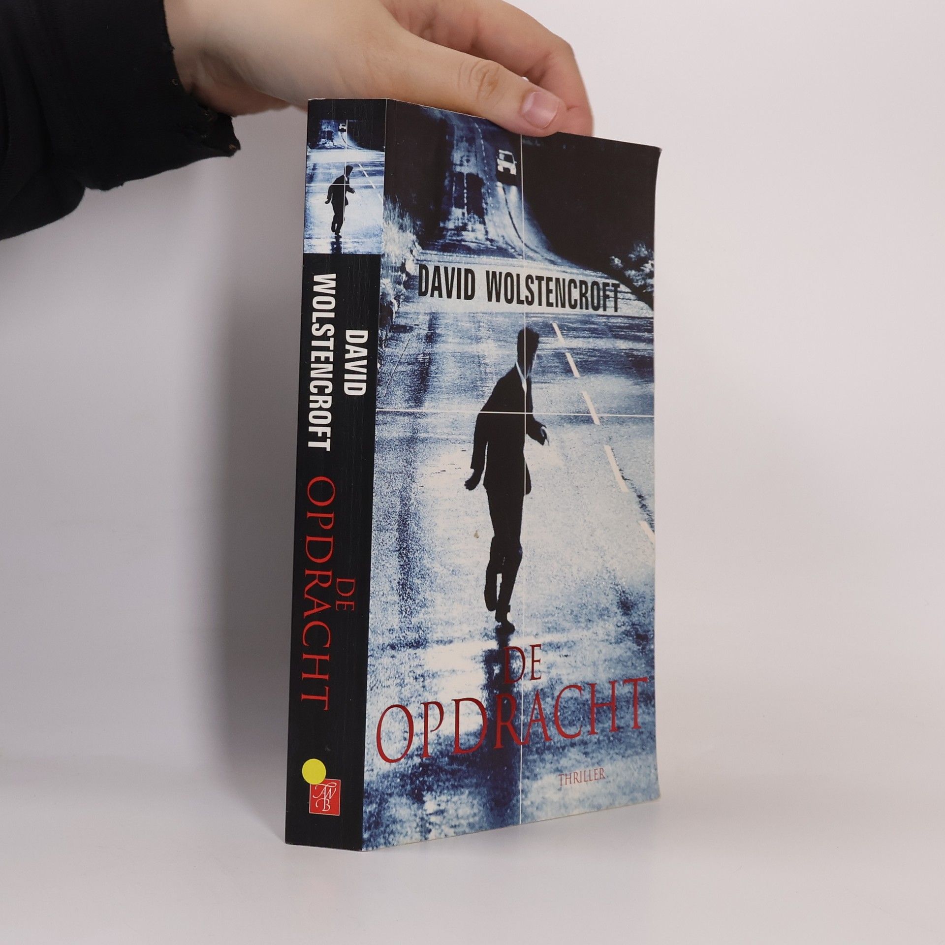 David Wolstencroft De opdracht