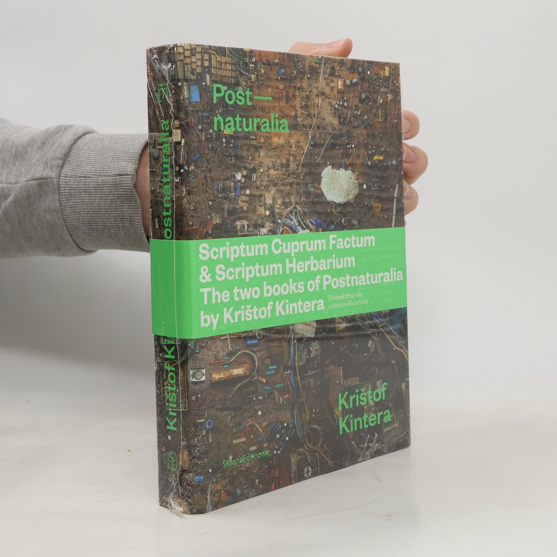 Krištof Kintera Collezione Maramotti: Post-Naturalia