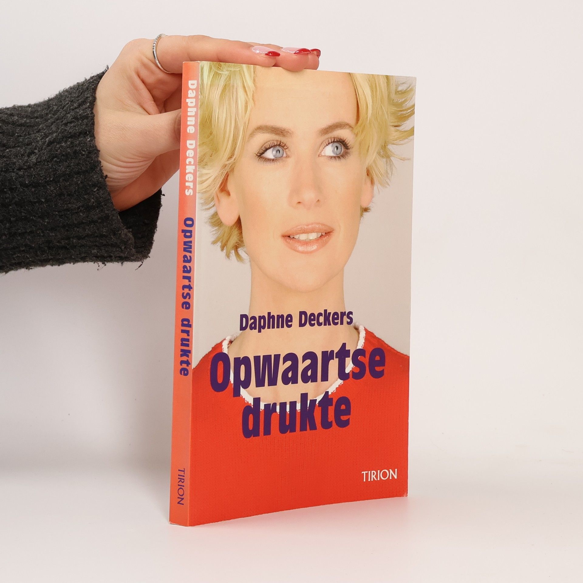 Opwaartse drukte