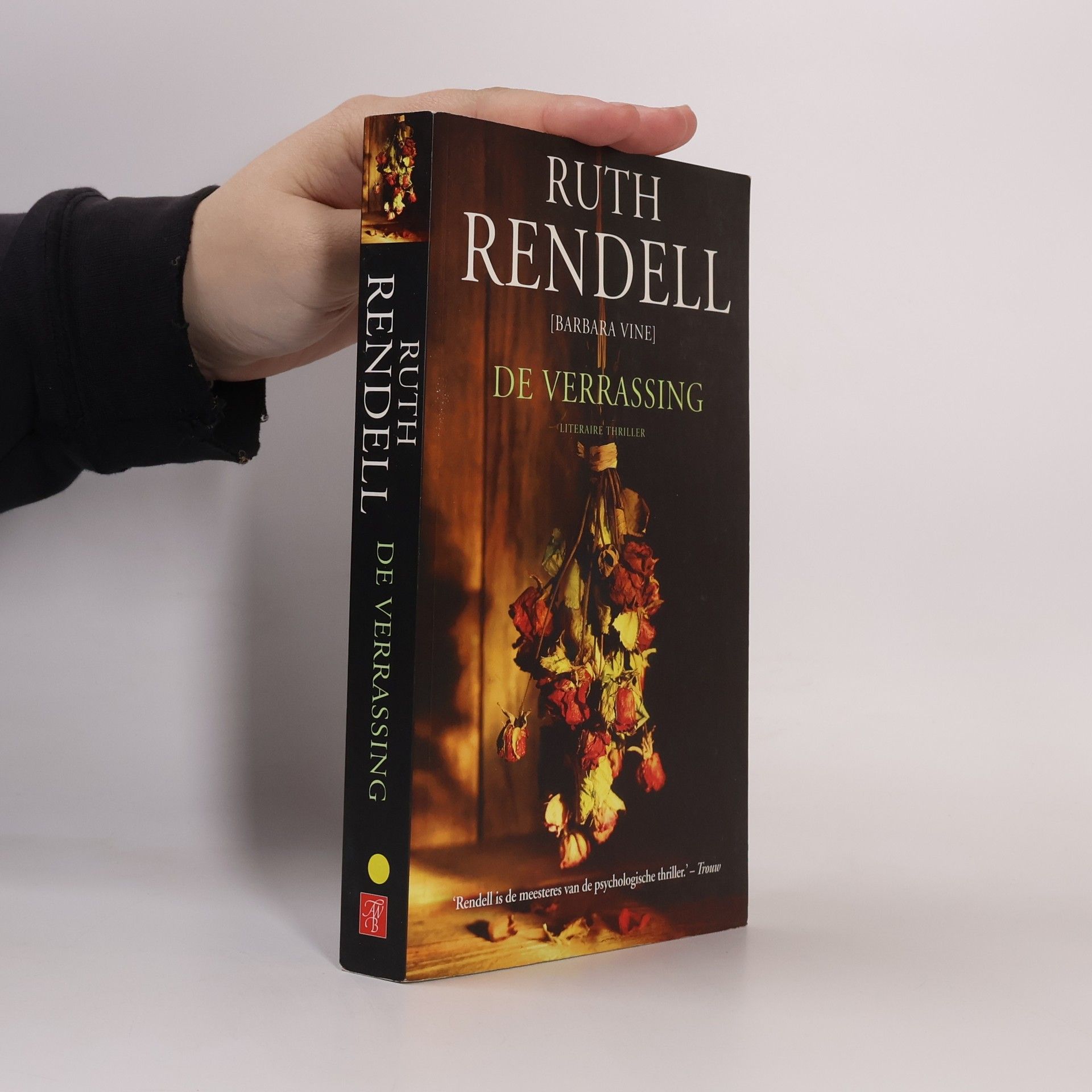 Ruth Rendellová De verrassing - druk 2