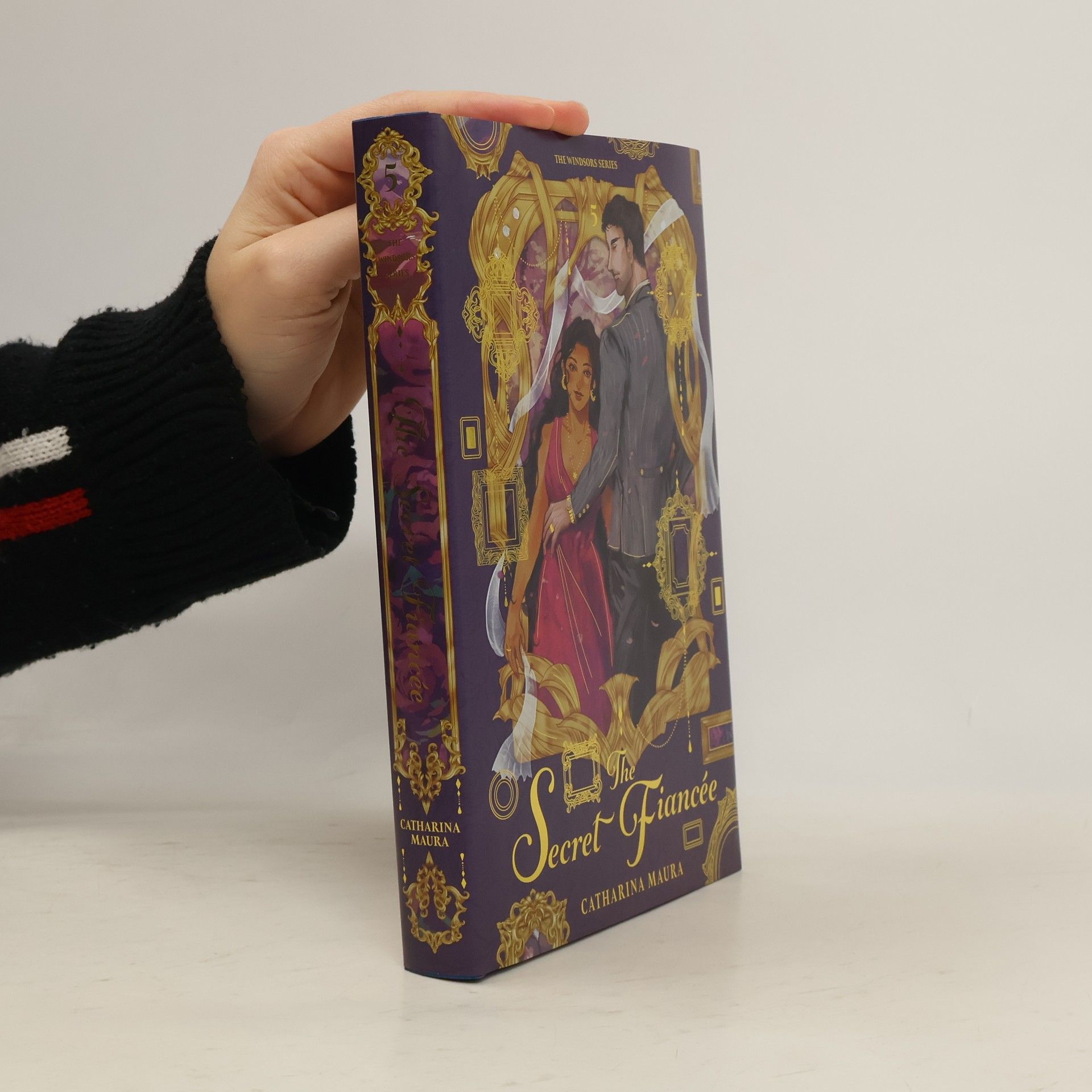 Catharina Maura The Secret Fiancée