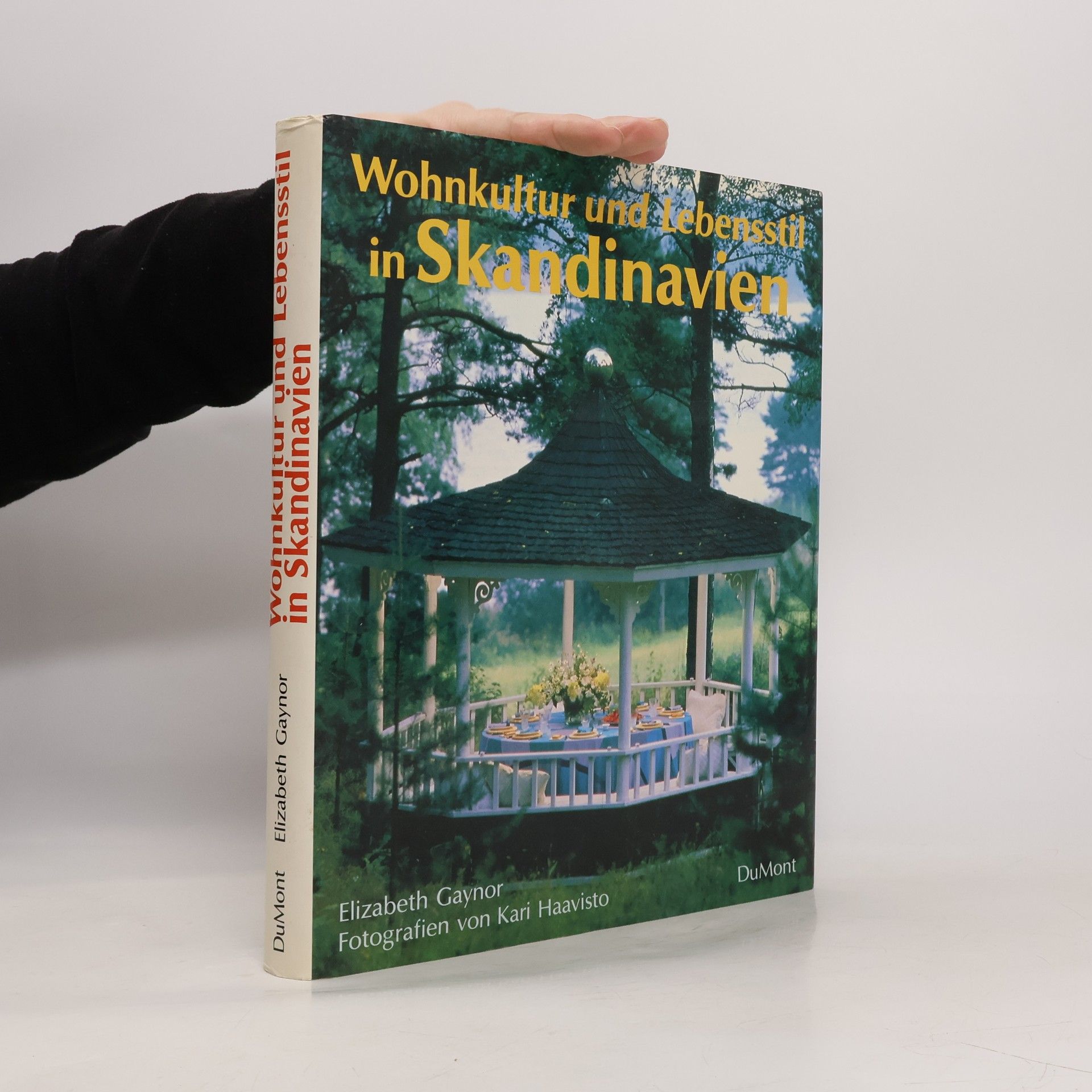 Elizabeth Gaynor Wohnkultur und Lebensstil in Skandinavien