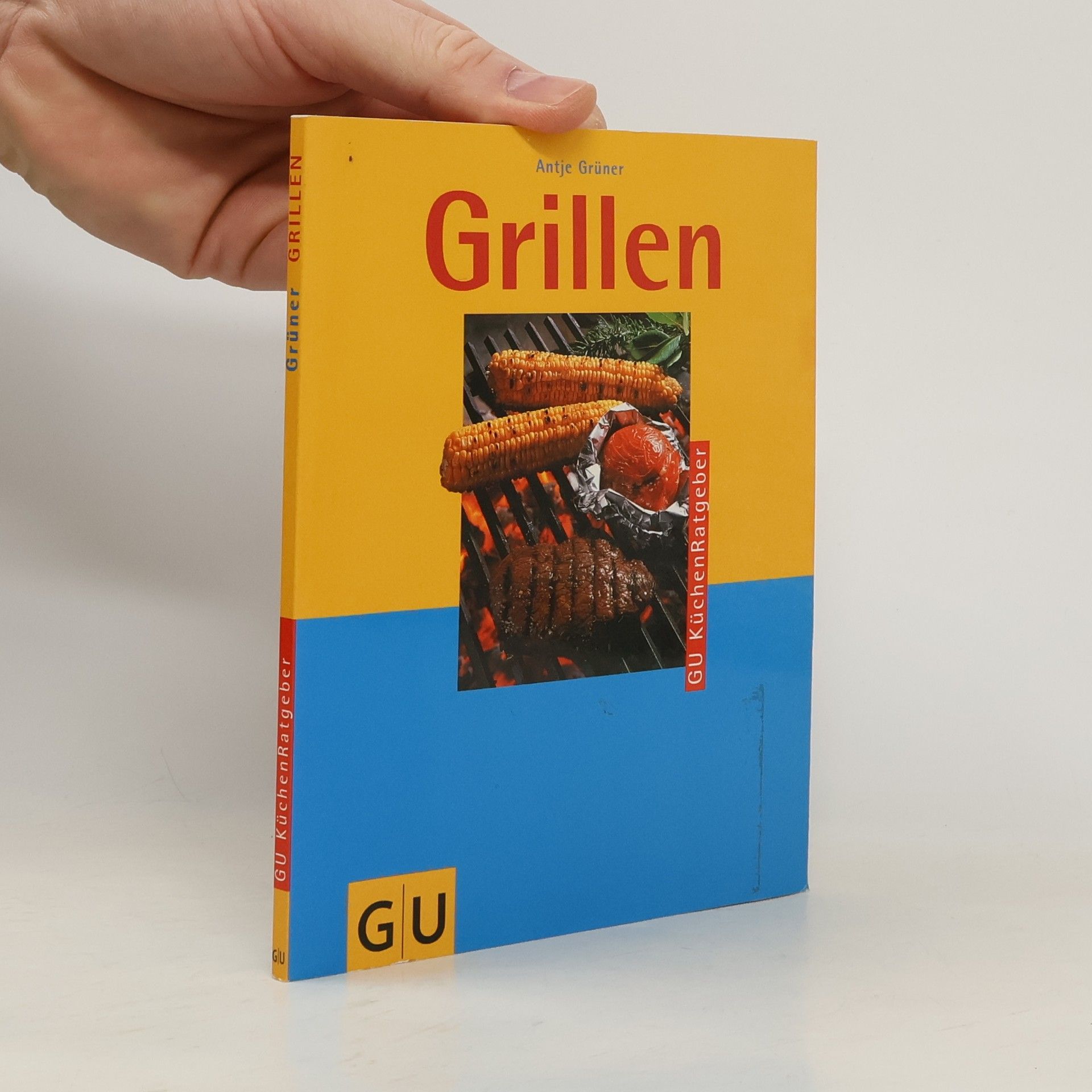 Antje Grüner Grillen