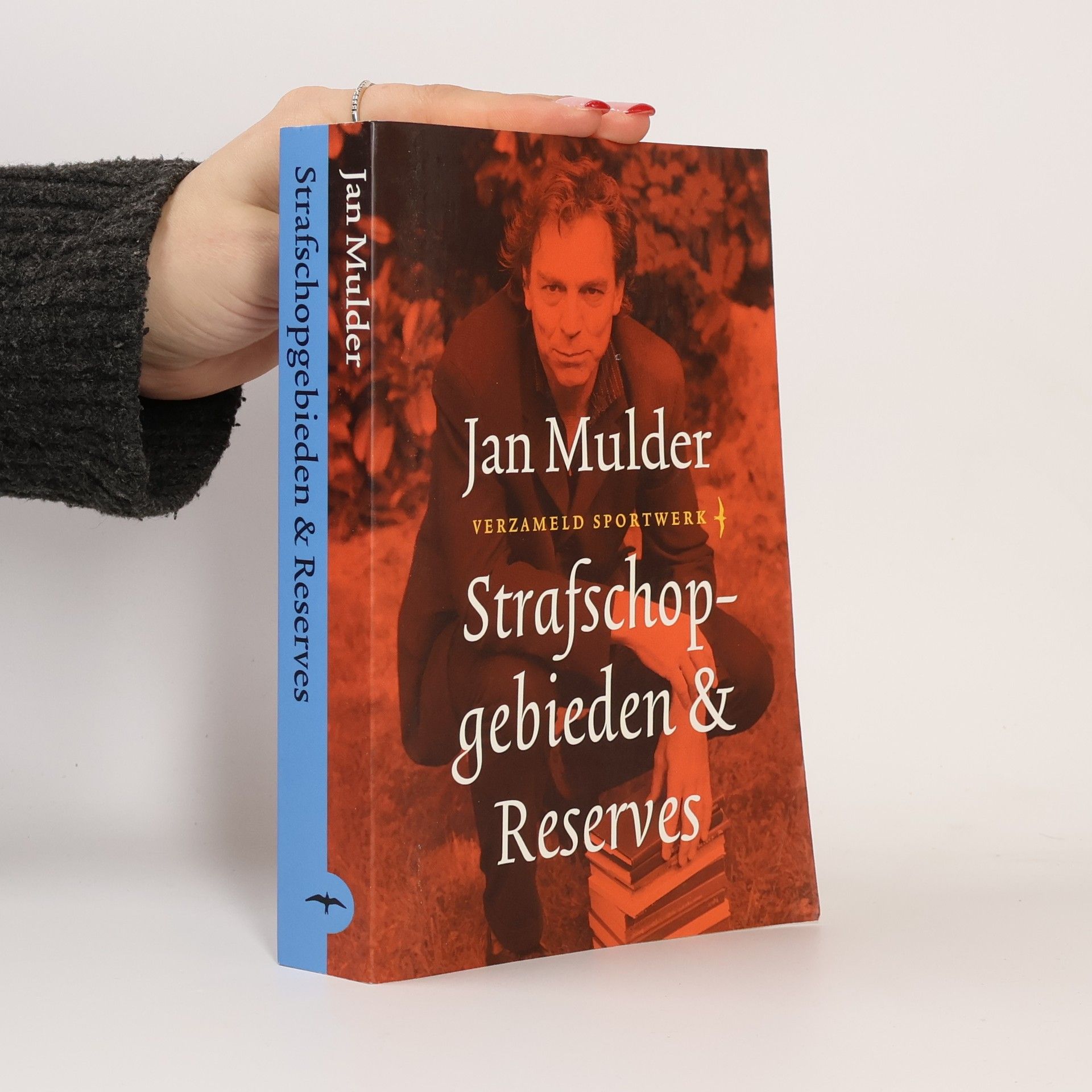 Jan Mulder Strafschopgebieden & reserves