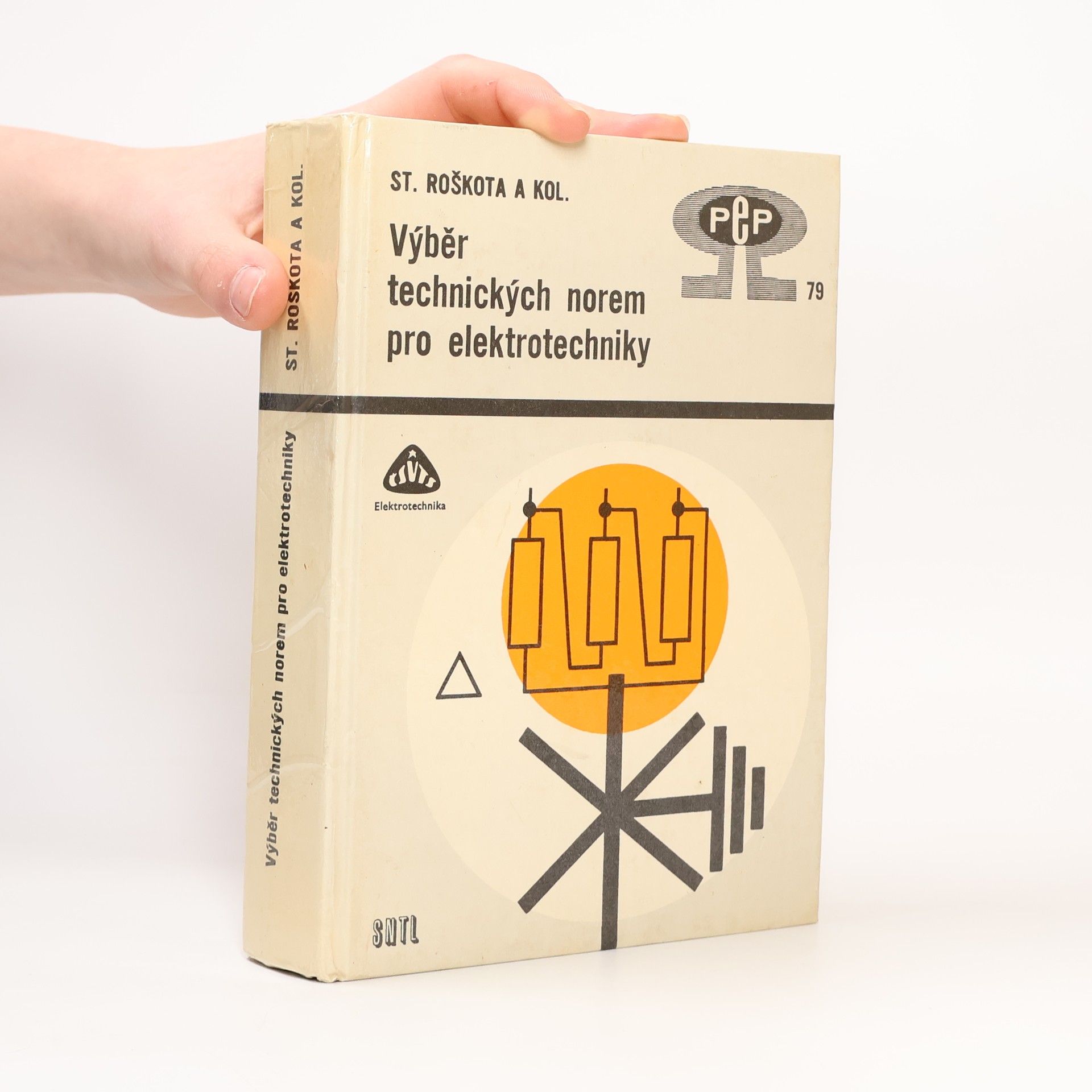 Výběr technických norem pro elektroniky