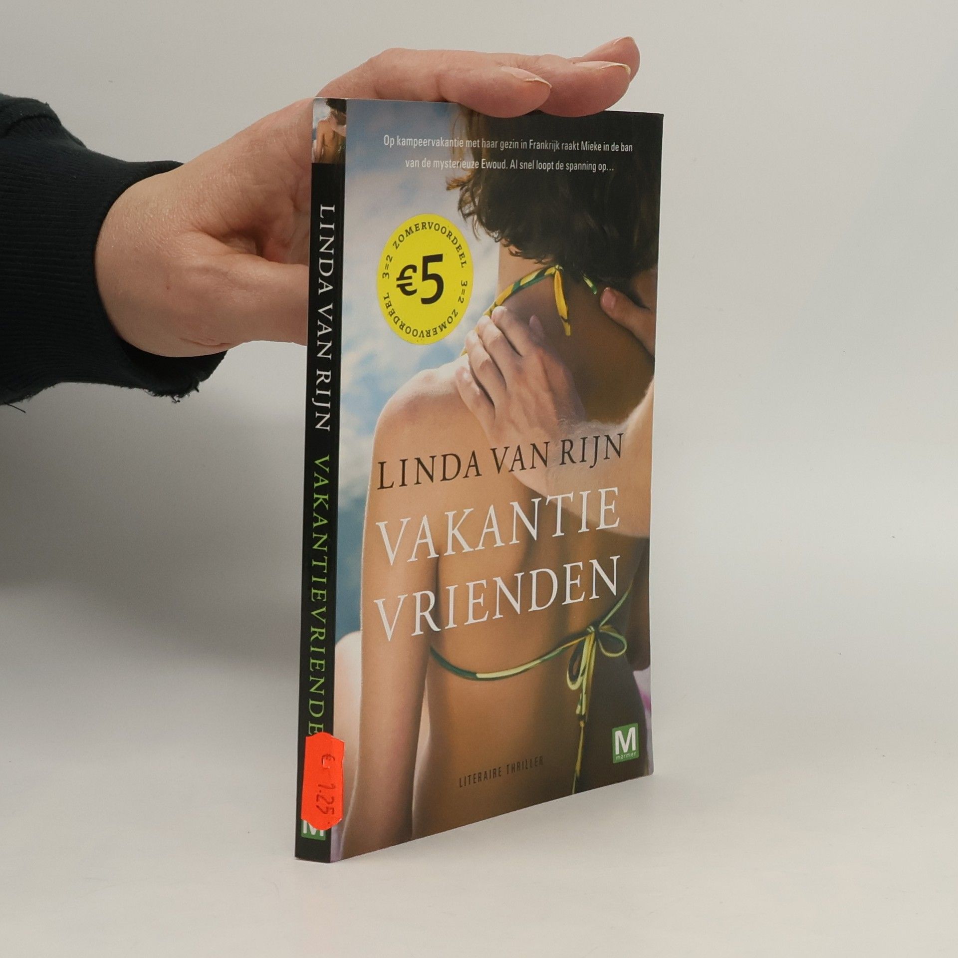 Linda Van Rijn Vakantievrienden