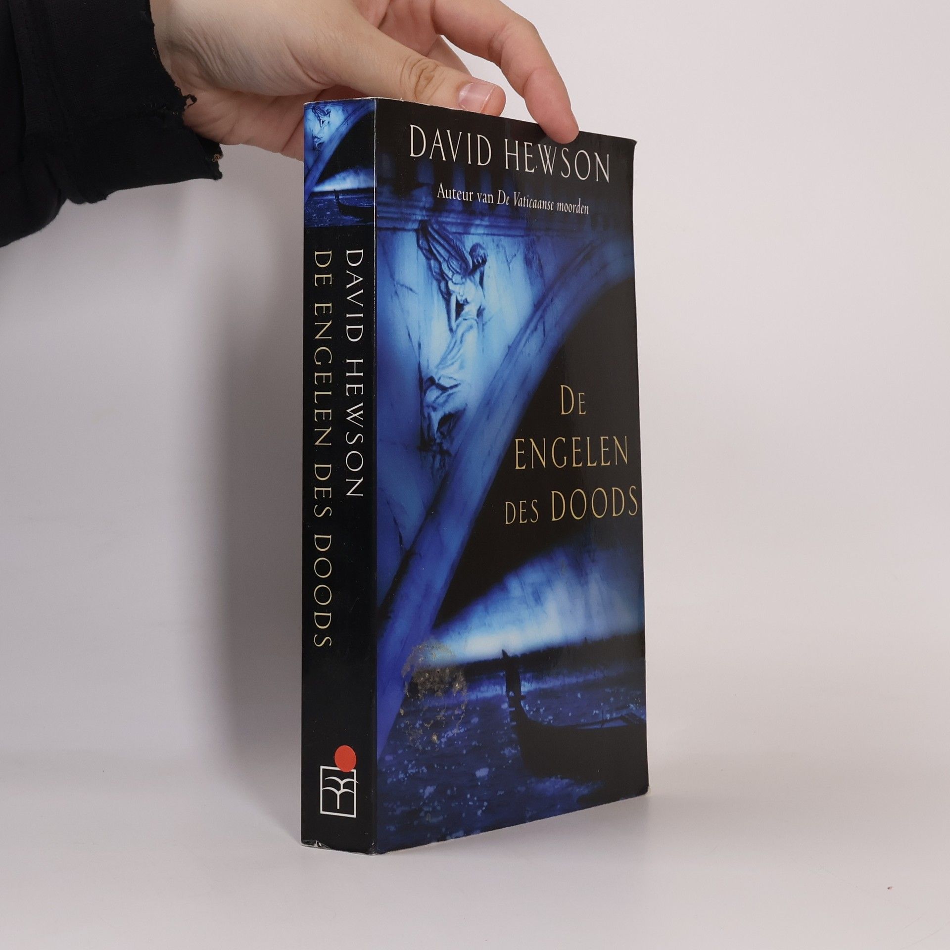 Ineke van den Elskamp De engelen des doods