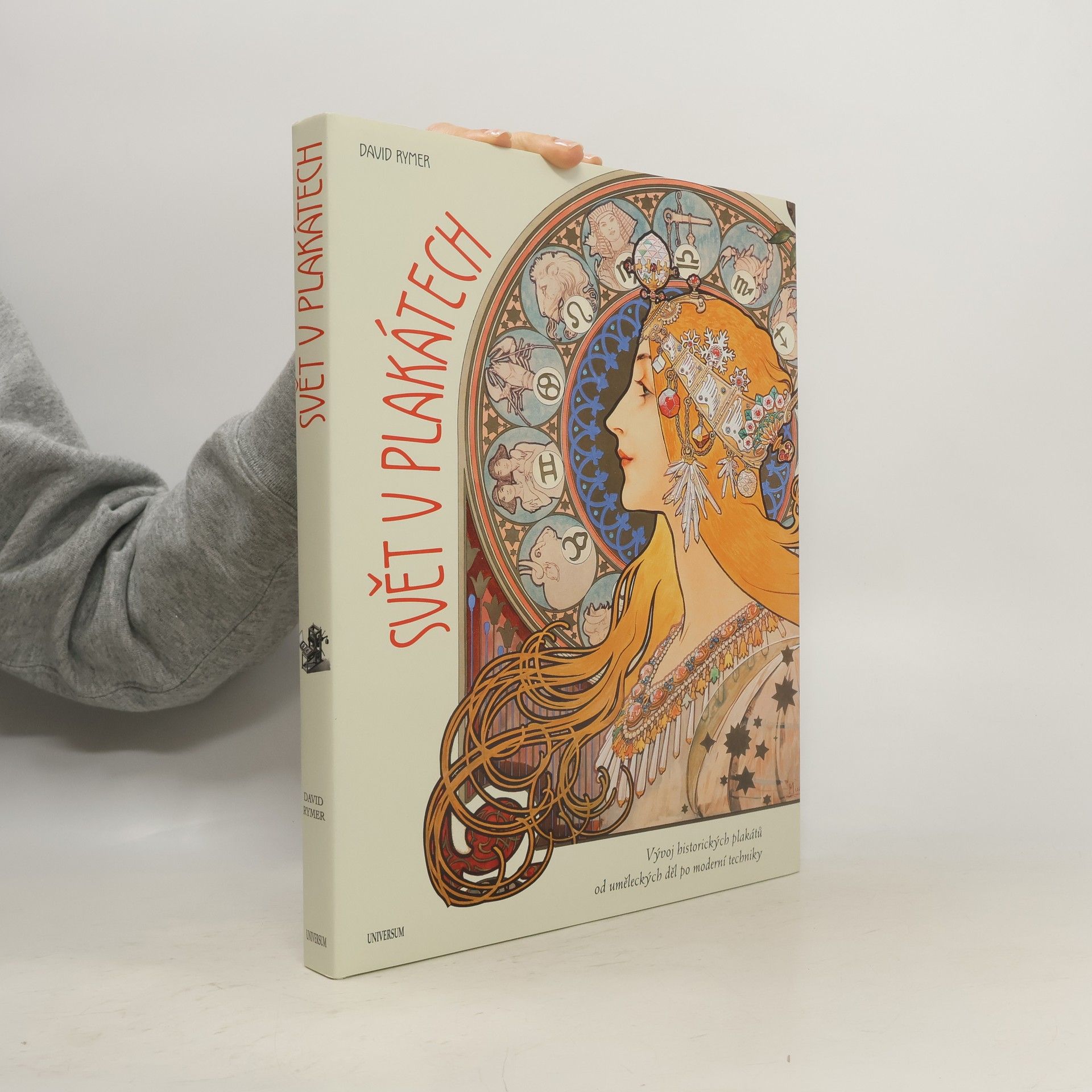 Svět v plakátech: vývoj historických plakátů od uměleckých děl po moderní techniky