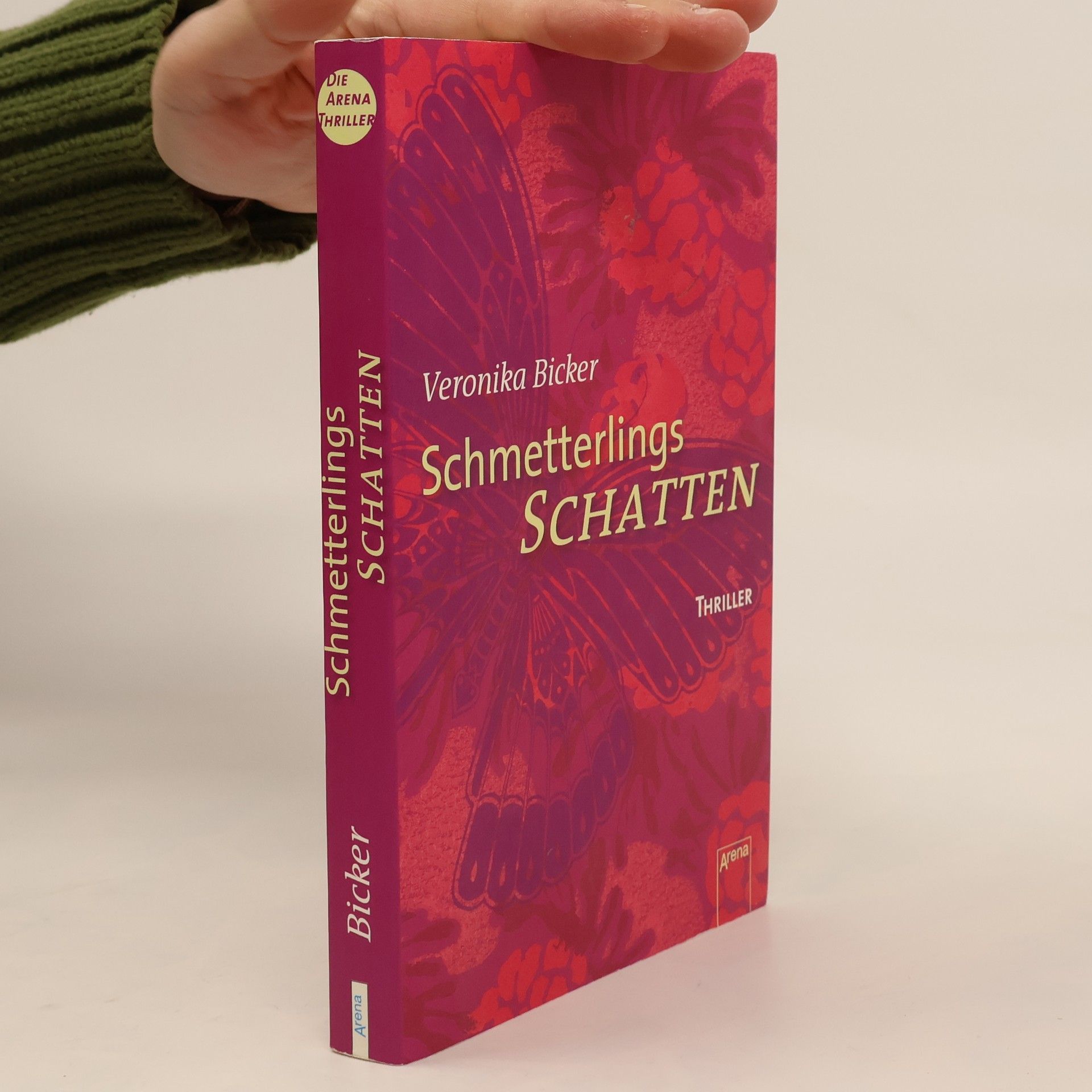 Veronika Bicker Schmetterlingsschatten