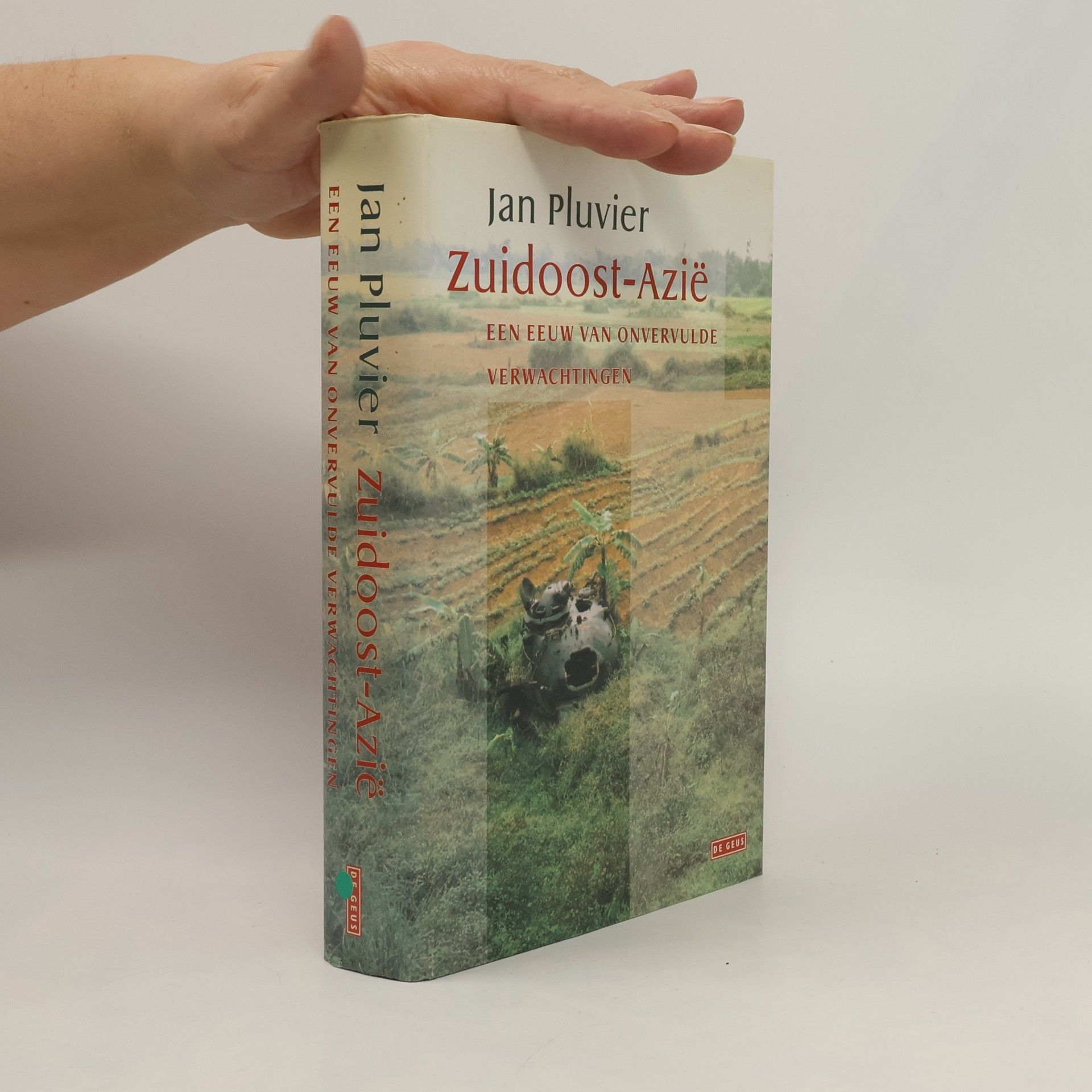 Jan M. Pluvier Zuidoost-Azië