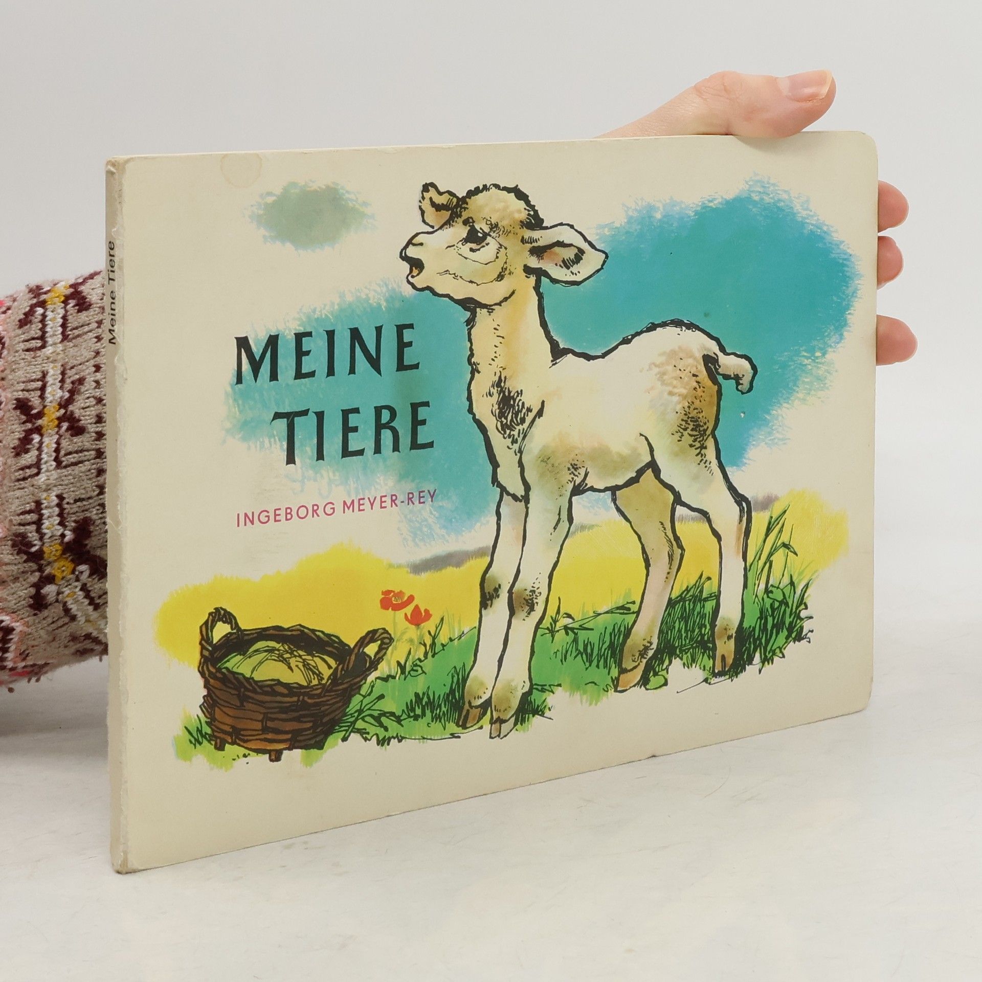 Ingeborg Meyer-Rey Meine Tiere