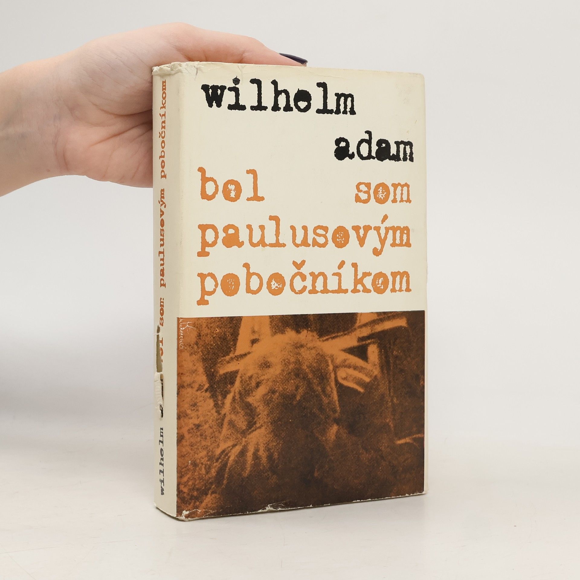 Wilhelm Adam Bol som Paulusovým pobočníkom