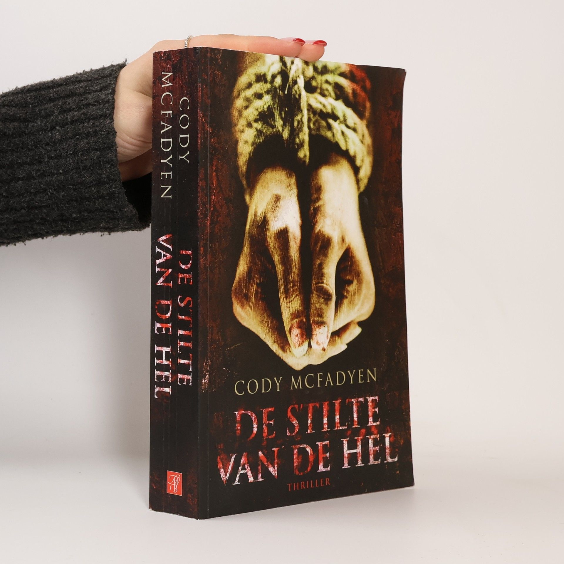 Cody Mcfadyen De stilte van de hel