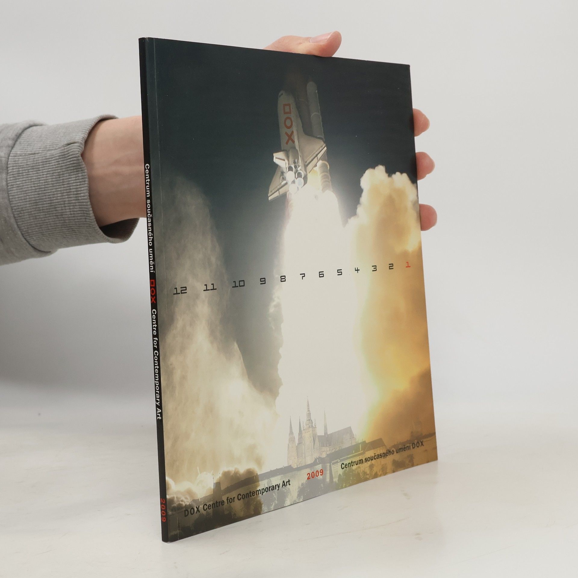 Collectif d'auteurs Centrum současného umění DOX 2009