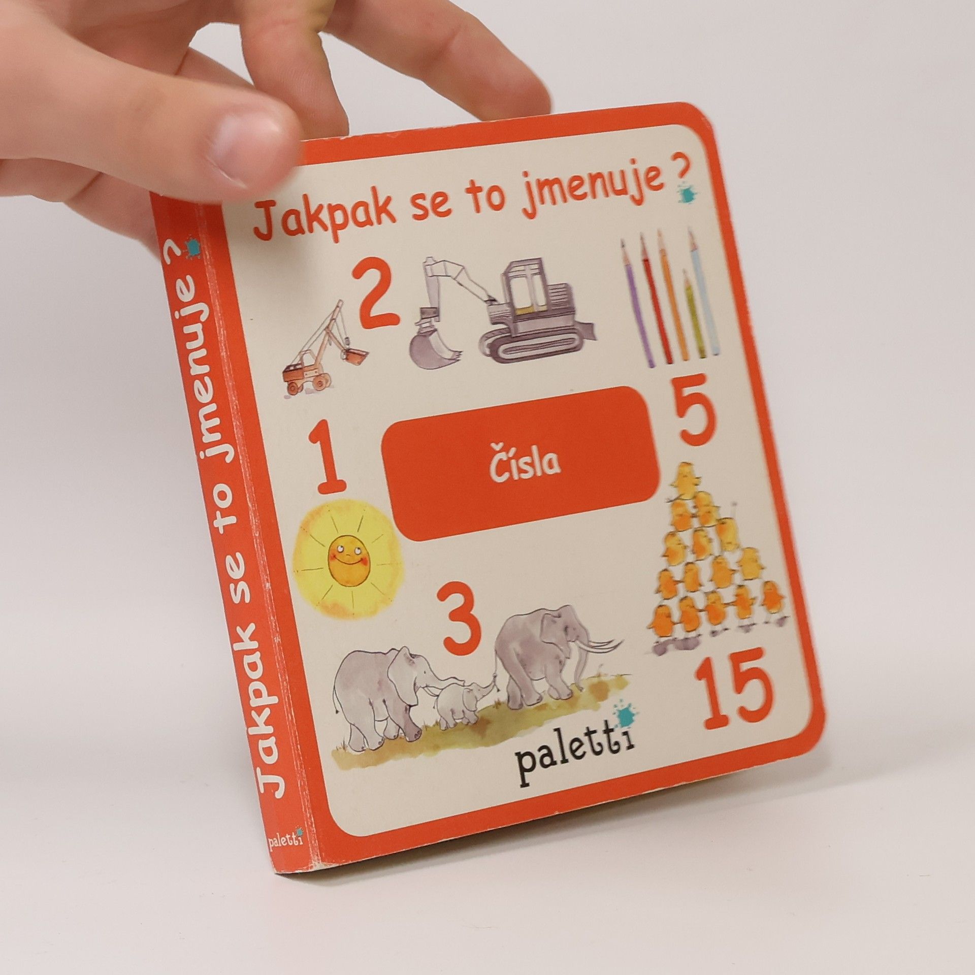 Various authors Jakpak se to jmenuje? Čísla