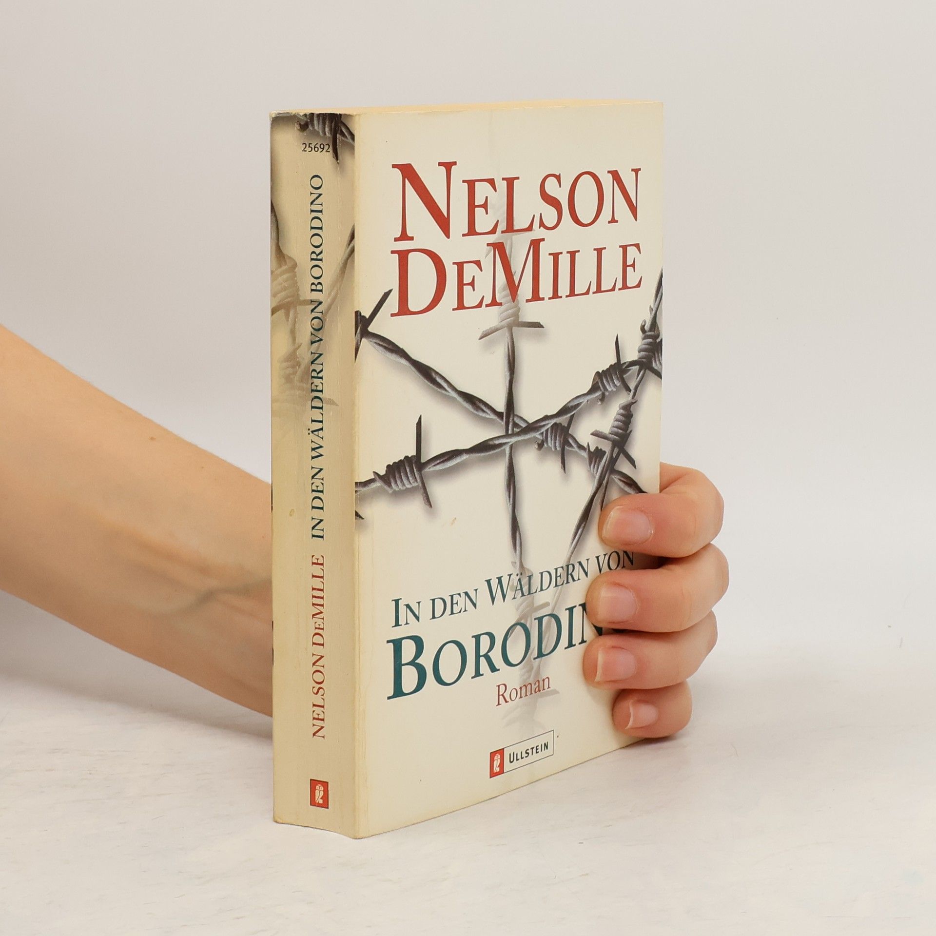 Nelson Richard DeMille In den Wäldern von Borodino. Roman