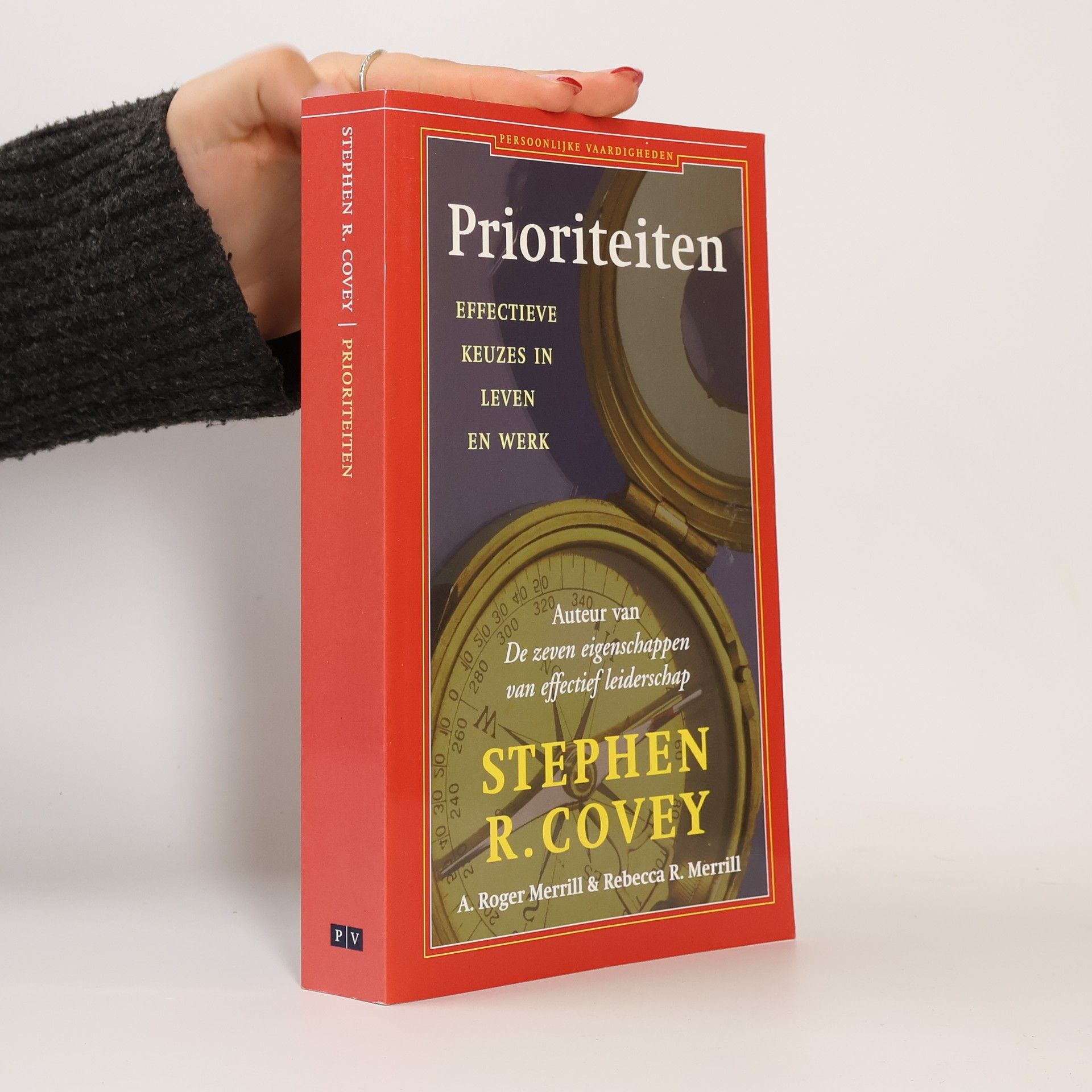 Persoonlijke vaardigheden: Prioriteiten