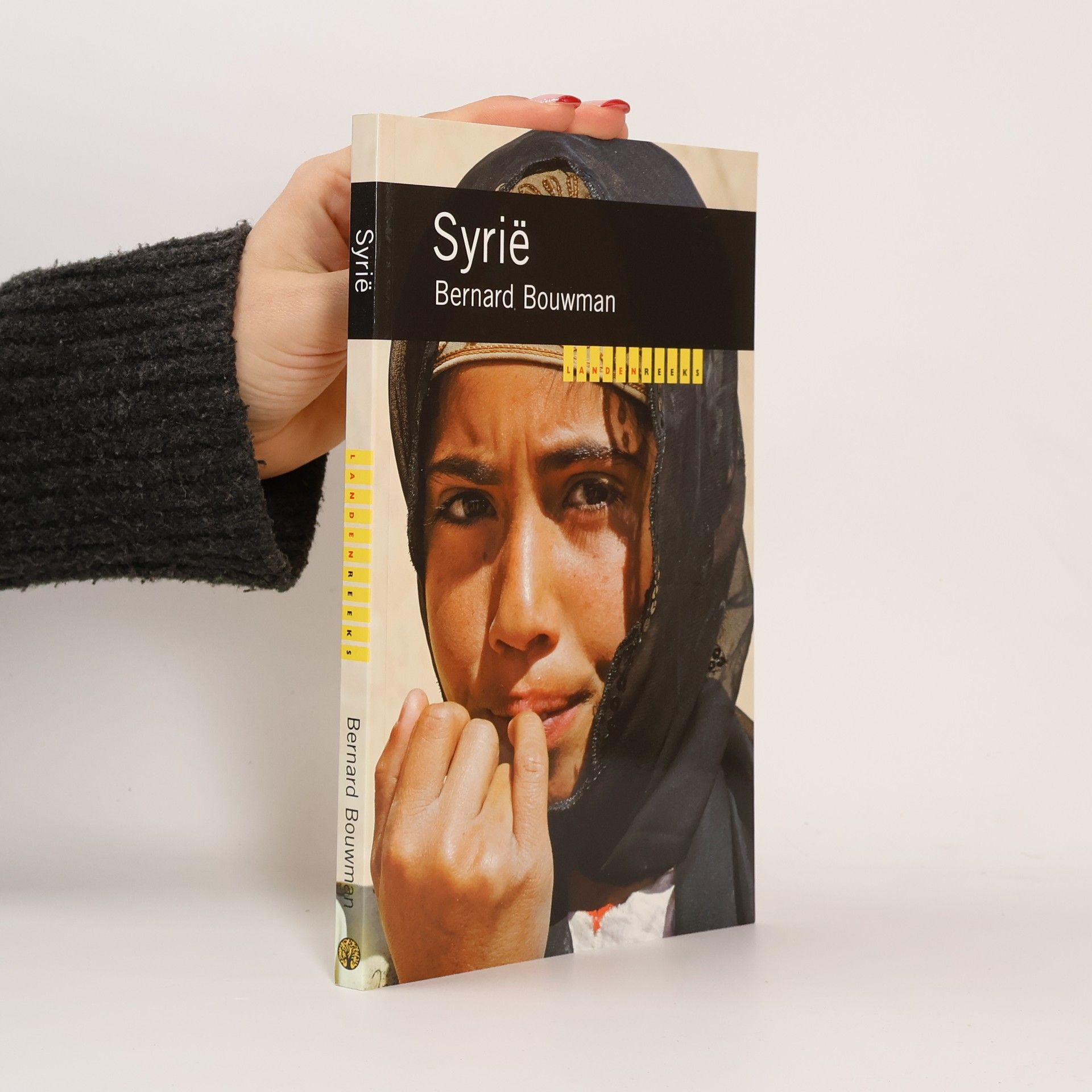 Bernard Bouwman Landenreeks: Syrië