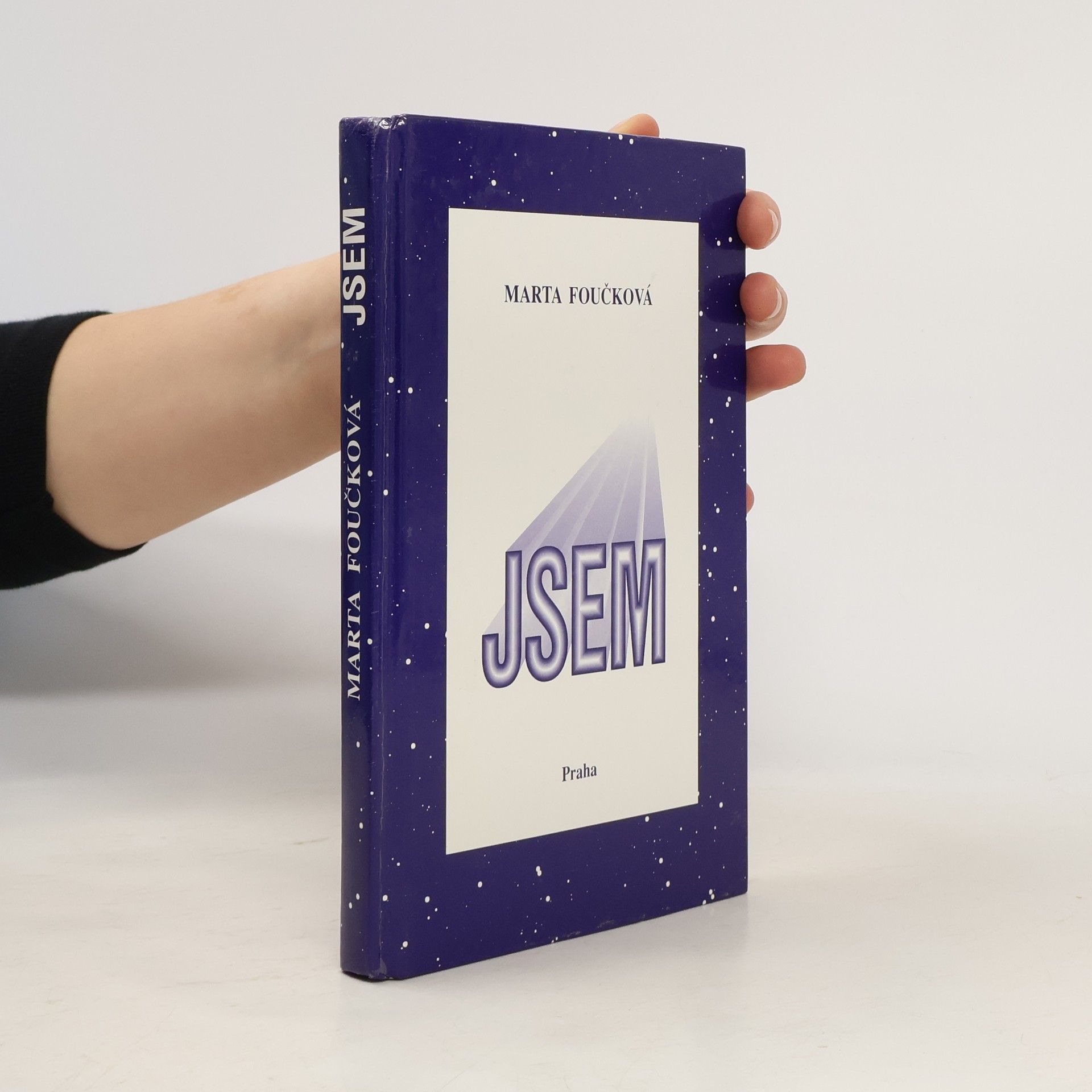 Marta Foučková Jsem