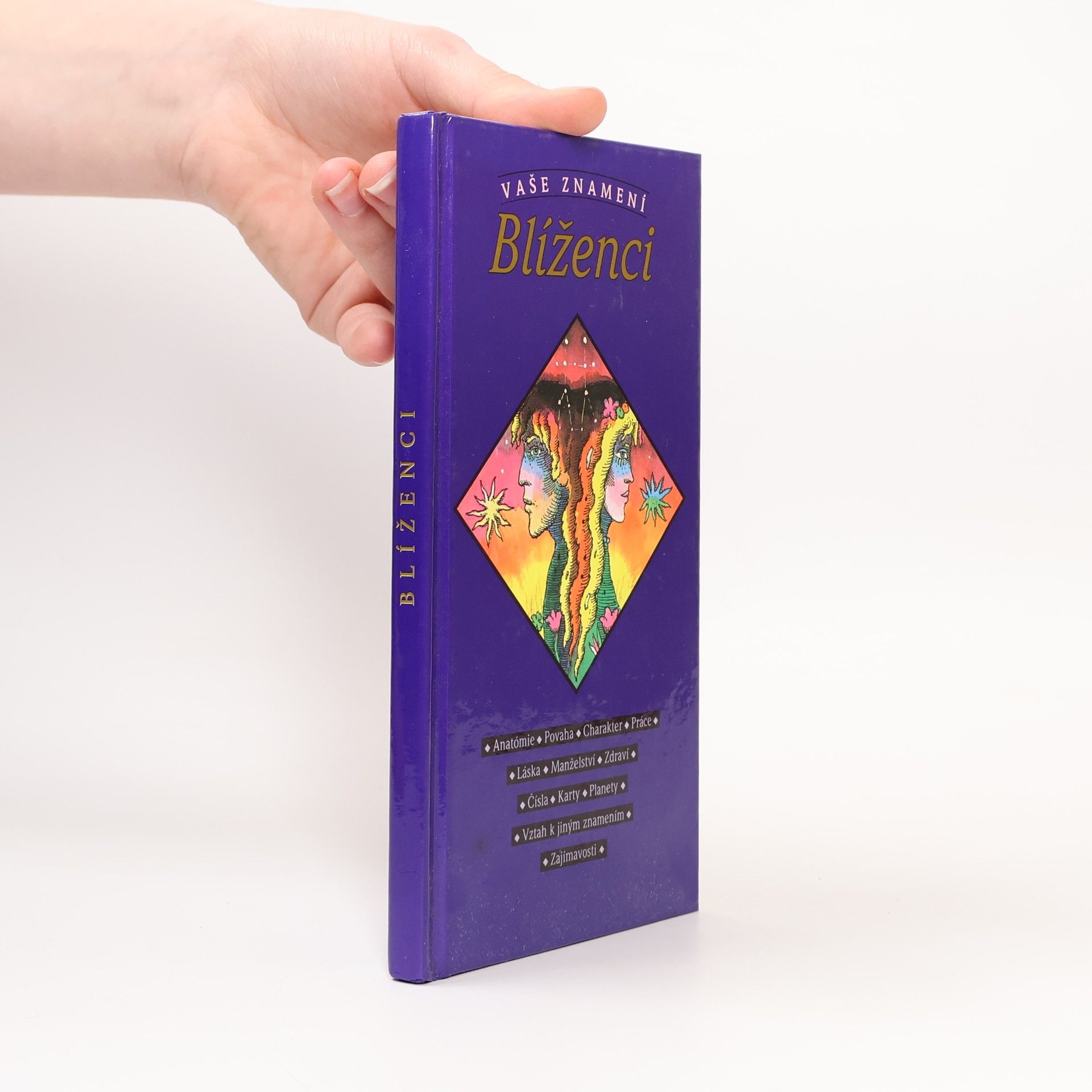 Kolektív autorov Blíženci