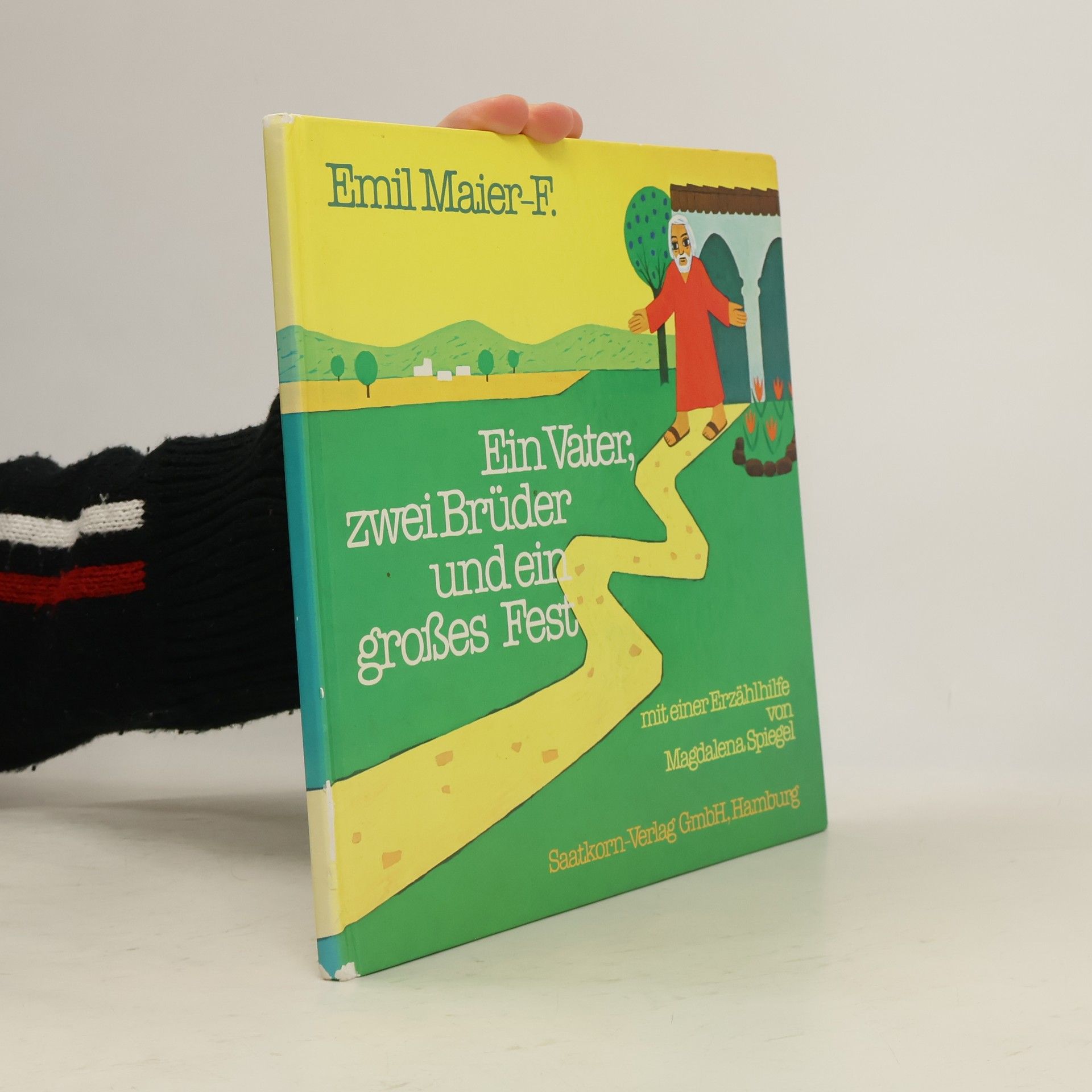 Ein Vater, zwei Brüder und ein grosses Fest