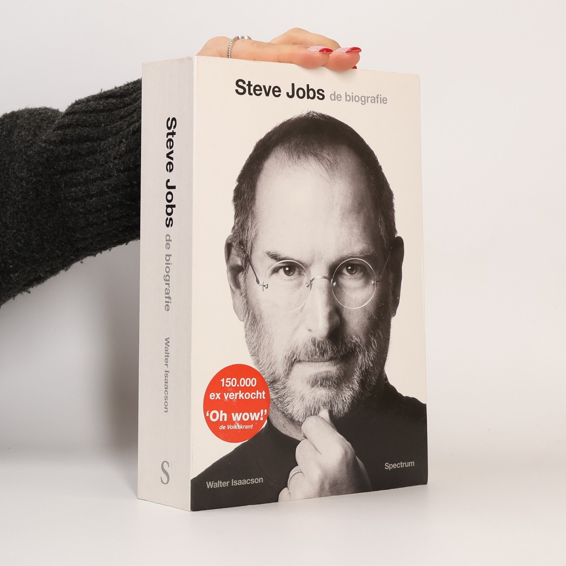 Walter Isaacson Steve Jobs