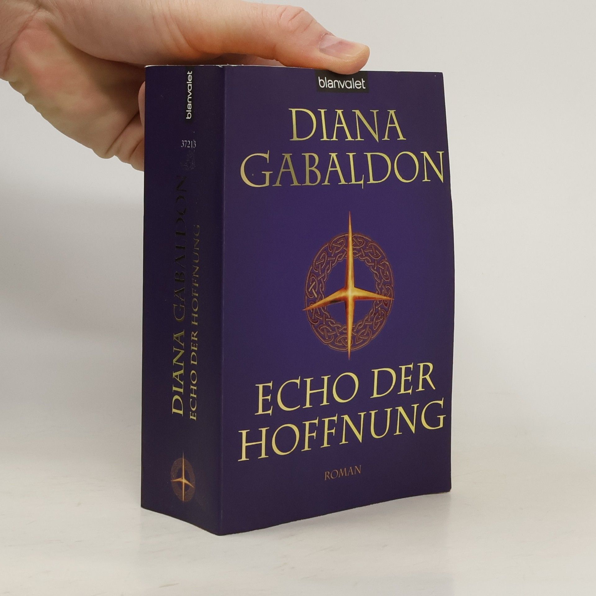 Diana Gabaldon Echo der Hoffnung