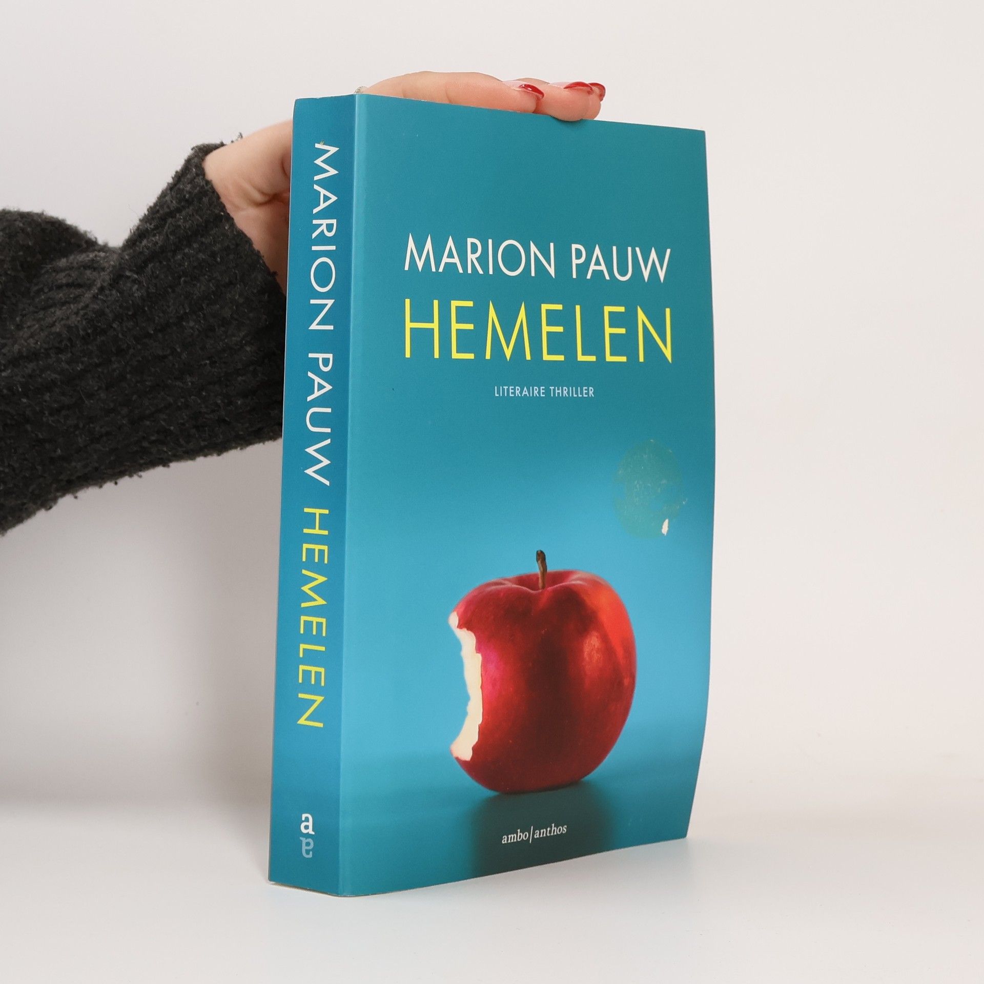 Marion Pauw Hemelen