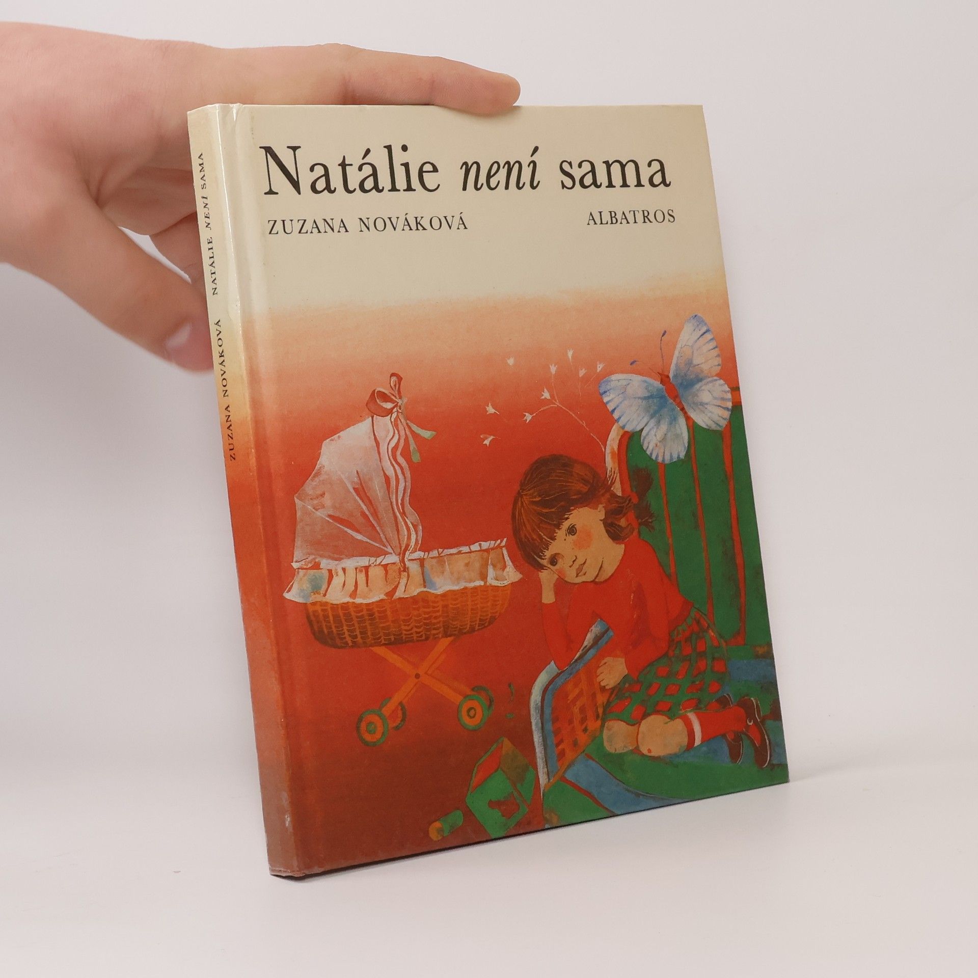 Zuzana Renčová Natálie není sama