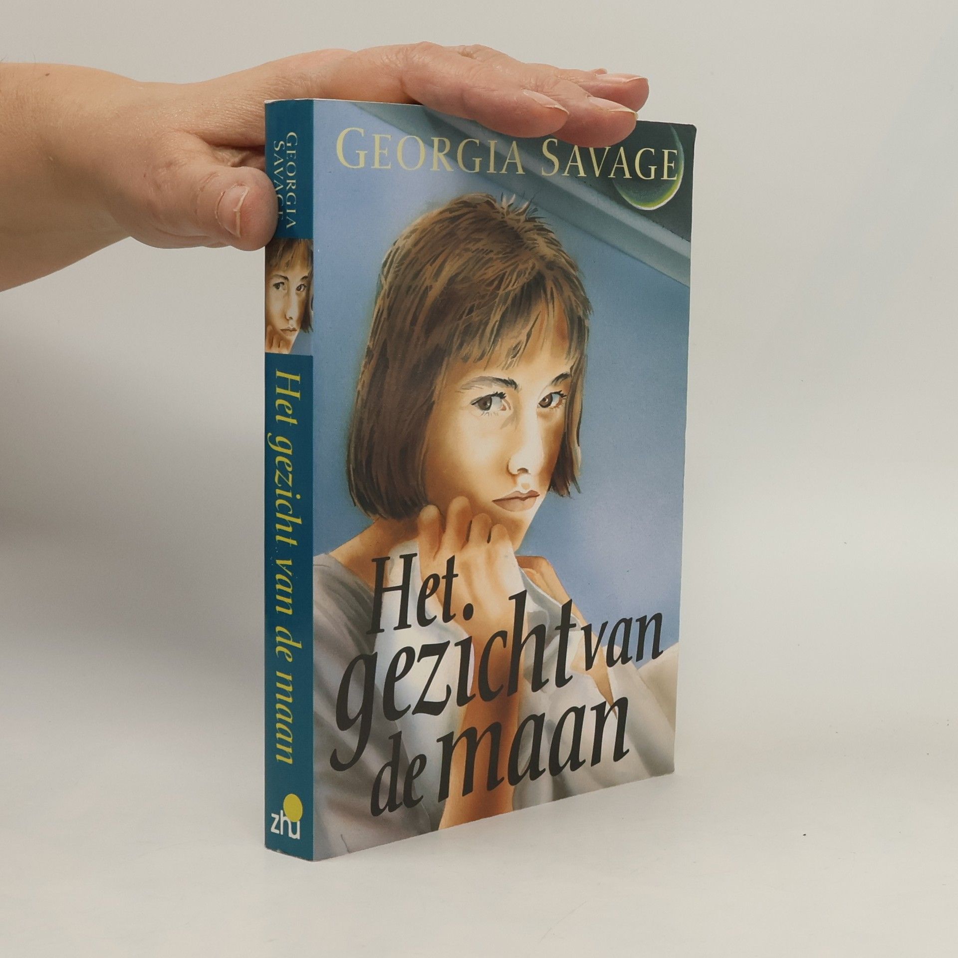 Georgia Savage Het gezicht van de maan