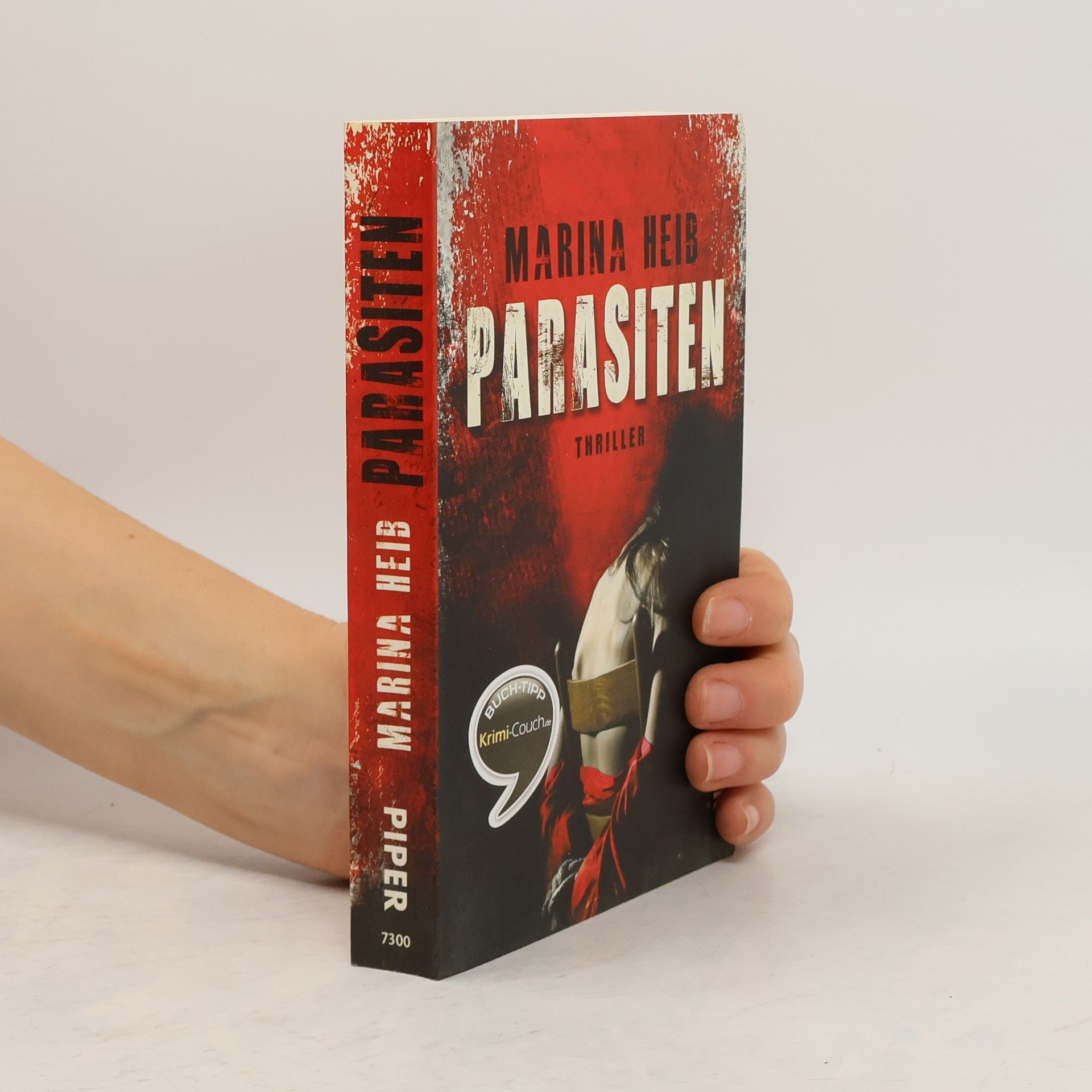 Marina Heib Parasiten