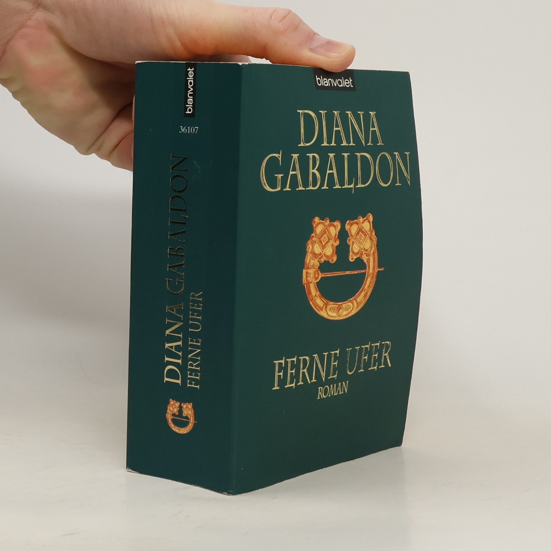 Diana Gabaldon Ferne Ufer